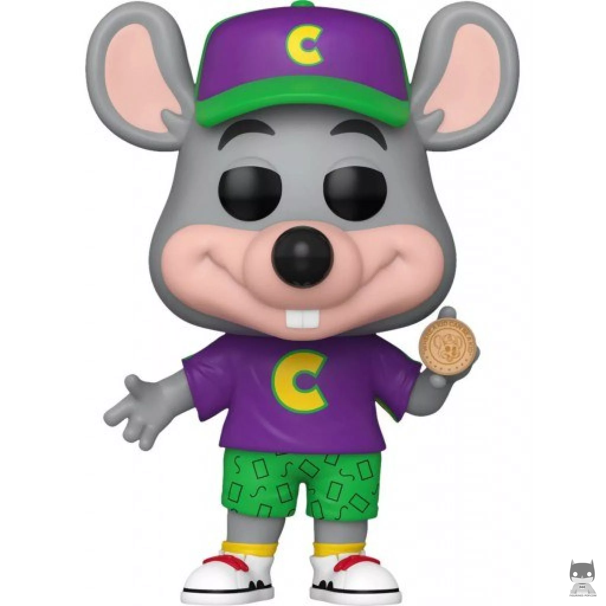 Figura Funko Pop! Retro Chuck E. Cheese (Ad Icons)