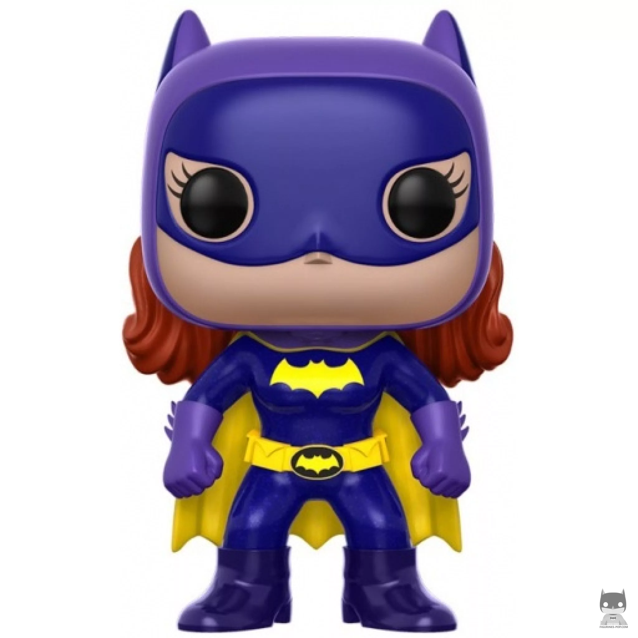 Figura Funko Pop! Batgirl (Batman: Serie de televisión clásica)
