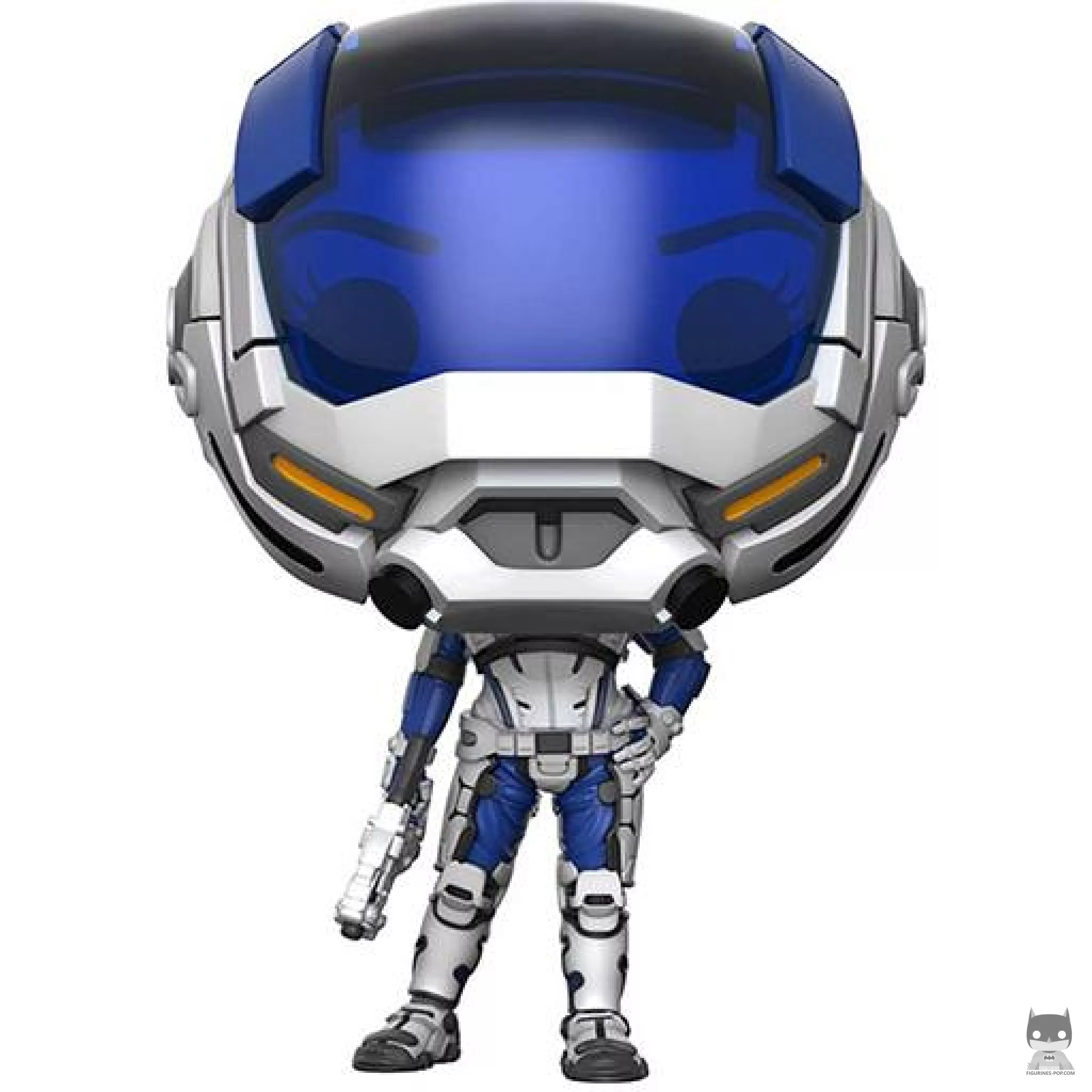 Figura Funko Pop! Sara AI (Con máscara) (Mass Effect)