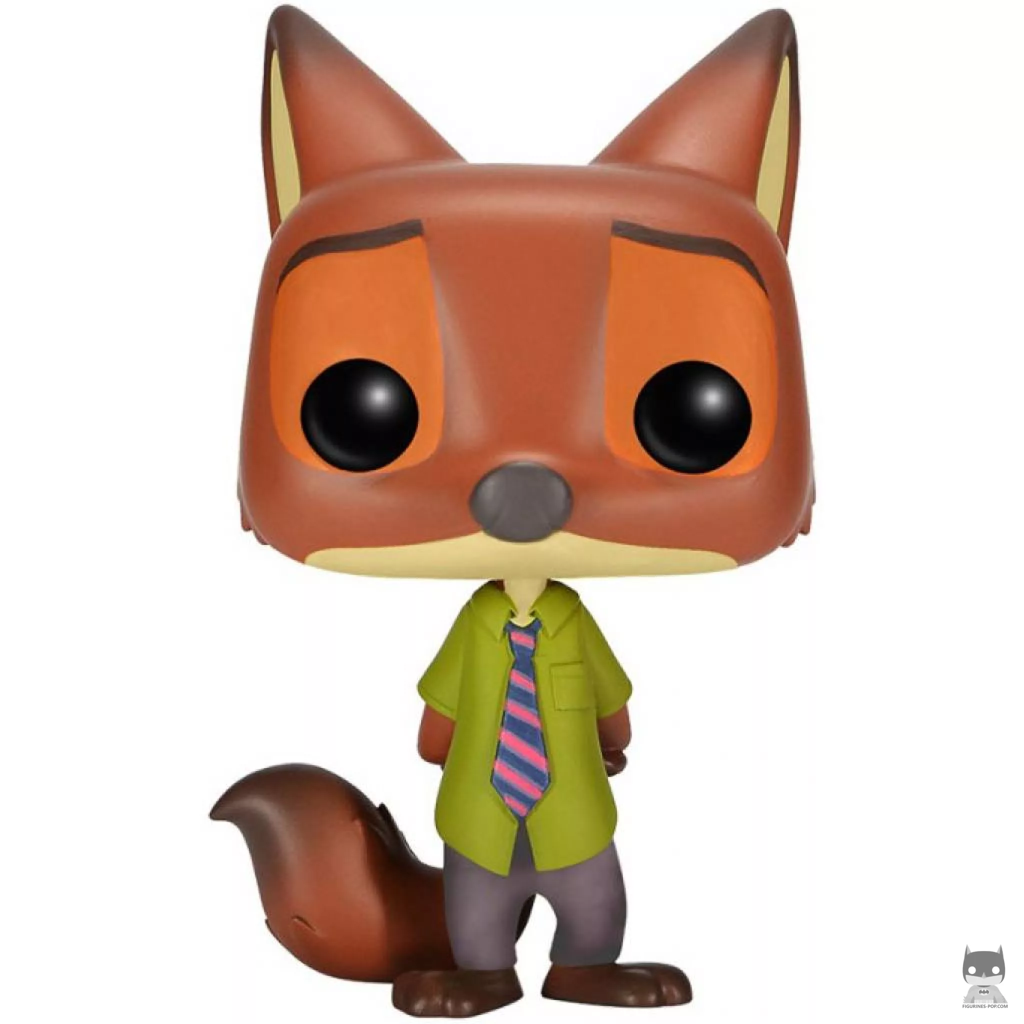 Figura Funko Pop! Nick Wilde (Zootrópolis)