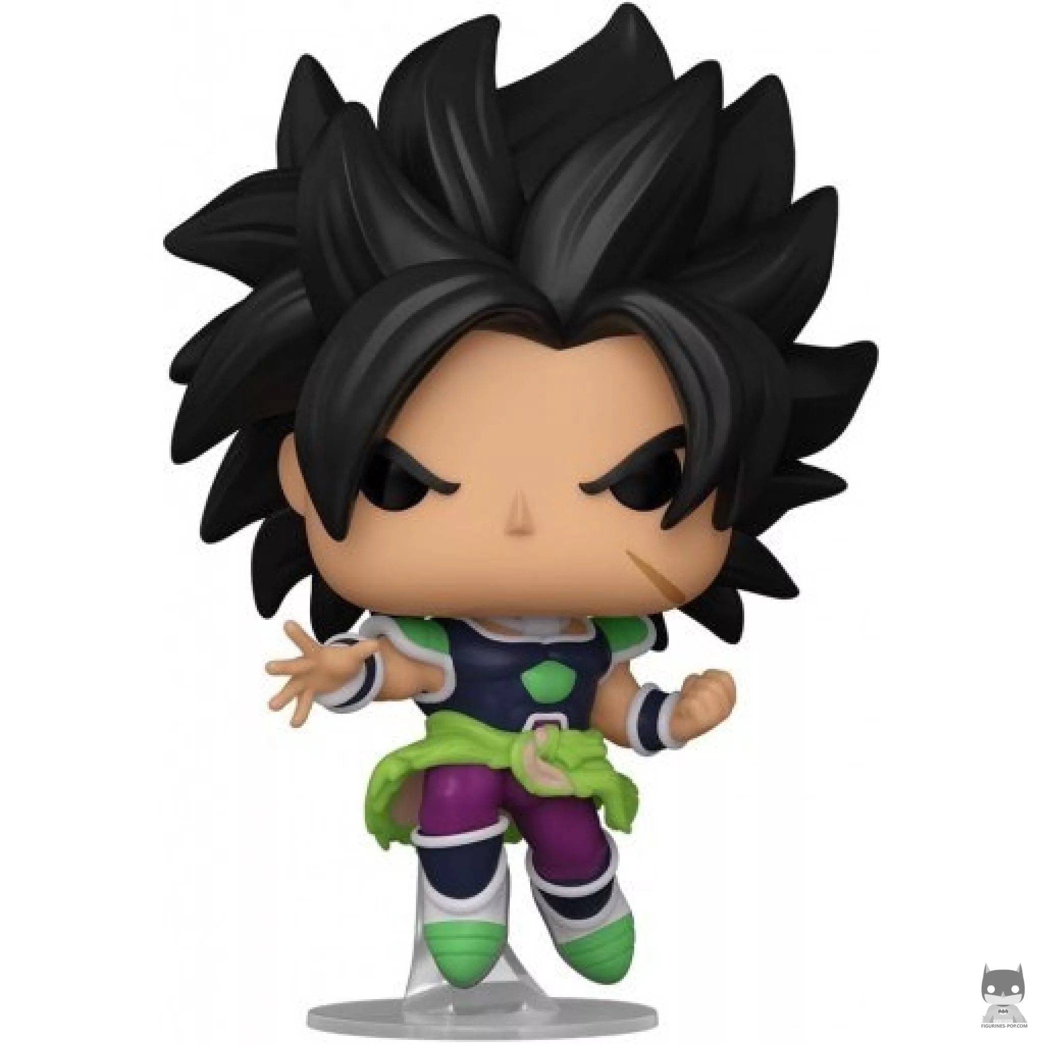 Figura Funko Pop! Broly (Dragon Ball Super (DBS))