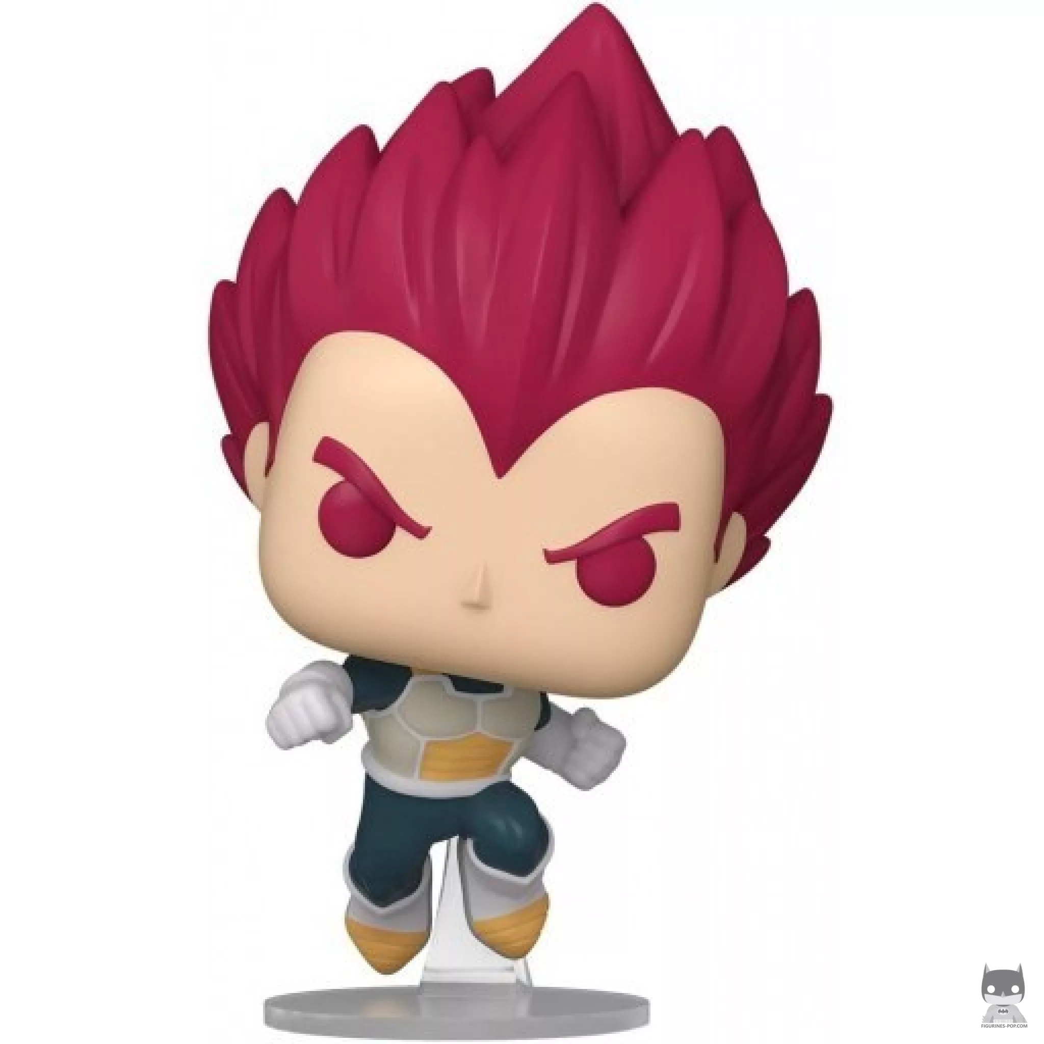 Figura Funko Pop! Vegeta Super Saiyan God (Dragon Ball Super (DBS))