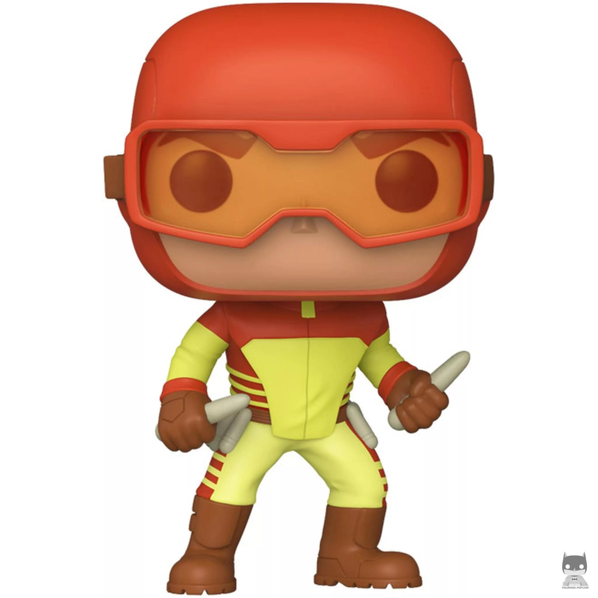 Figura Funko Pop! Rex Splode (Invencible)