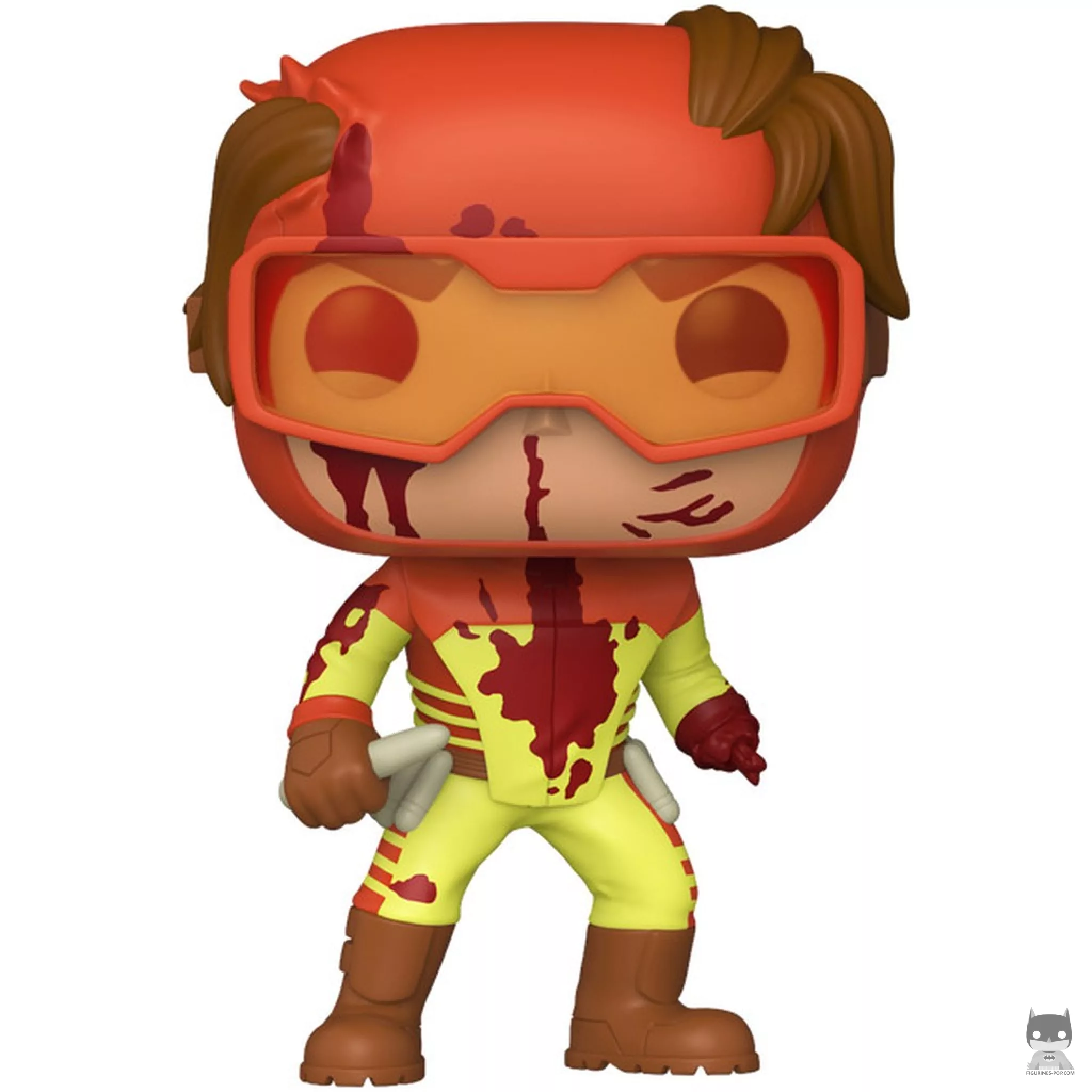Figura Funko Pop! Rex Splode (Chase) (Invencible)