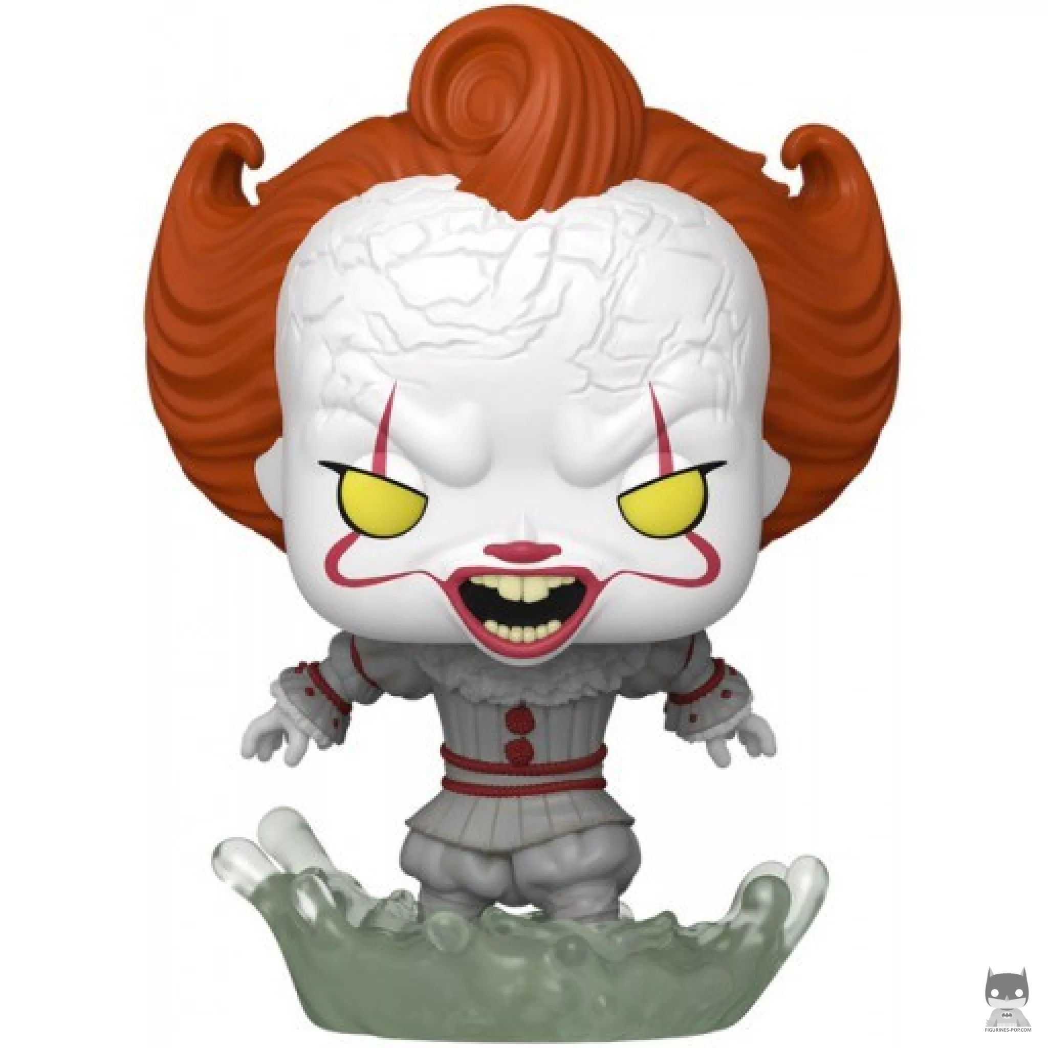 Figura Funko Pop! Pennywise (It: Bienvenidos a Derry)