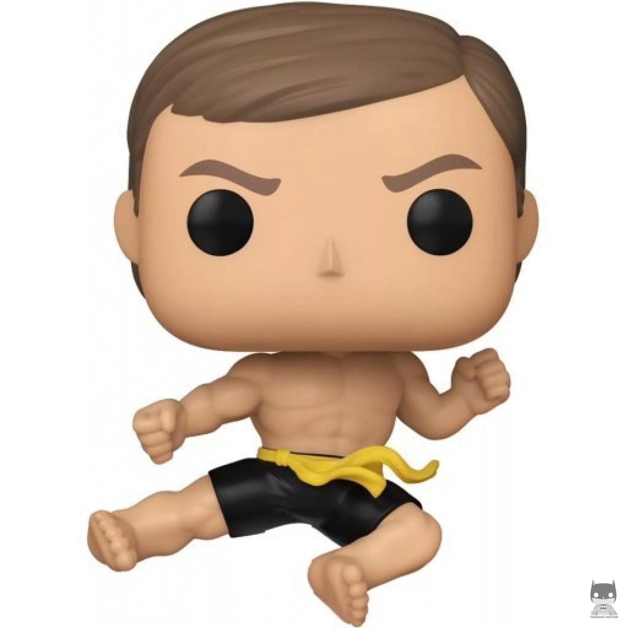 Figura Funko Pop! Frank Dux (Jean-Claude Van Damme) (Contacto sangriento)