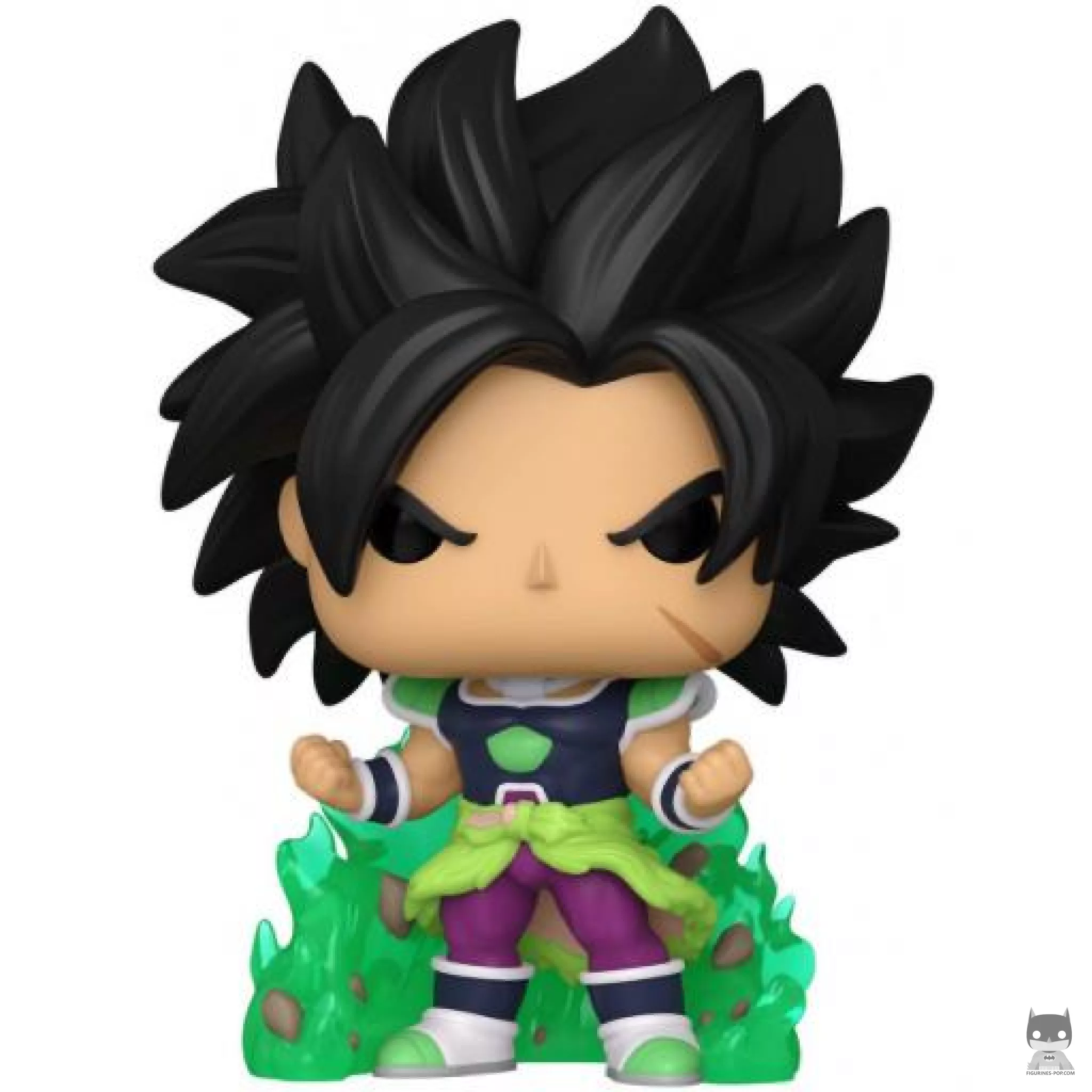 Figura Funko Pop! Broly (Dragon Ball Super (DBS))