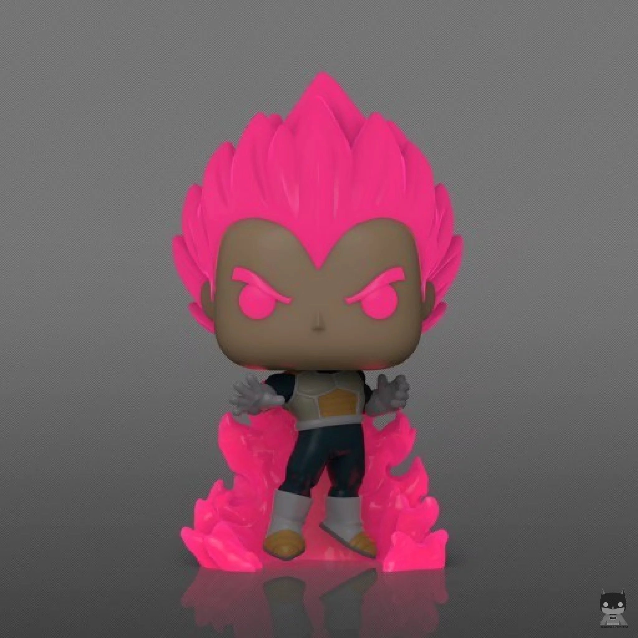 Figura Funko Pop! Vegeta Super Saiyan God (Chase & Brilla en la oscuridad) (Dragon Ball Super (DBS))