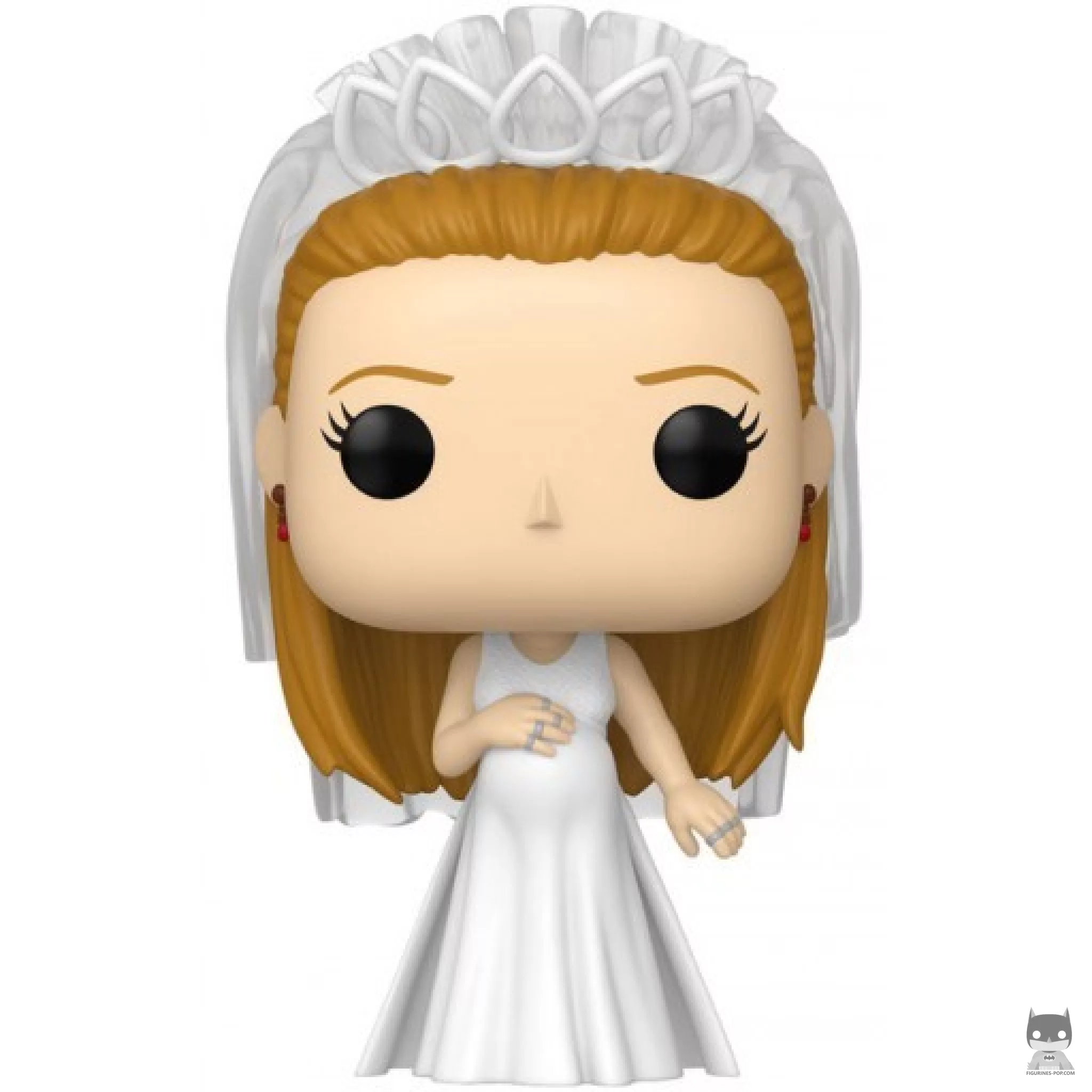 Figura Funko Pop! Phoebe Buffay (Vestido de novia) (Friends)