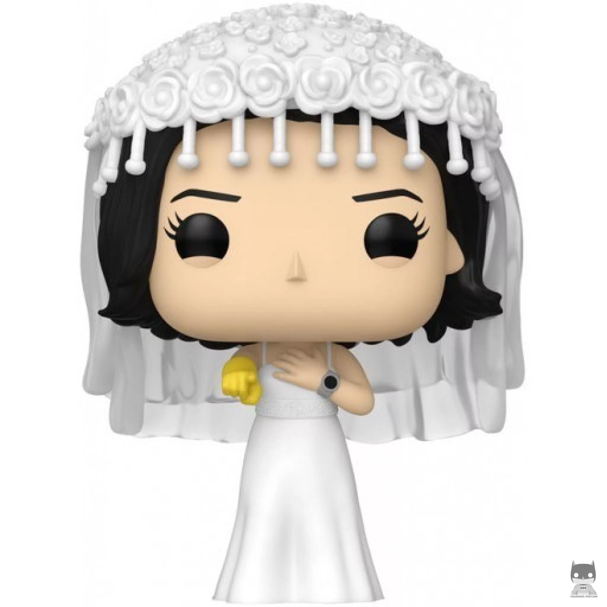 Figura Funko Pop! Monica Geller (Vestido de novia) (Friends)