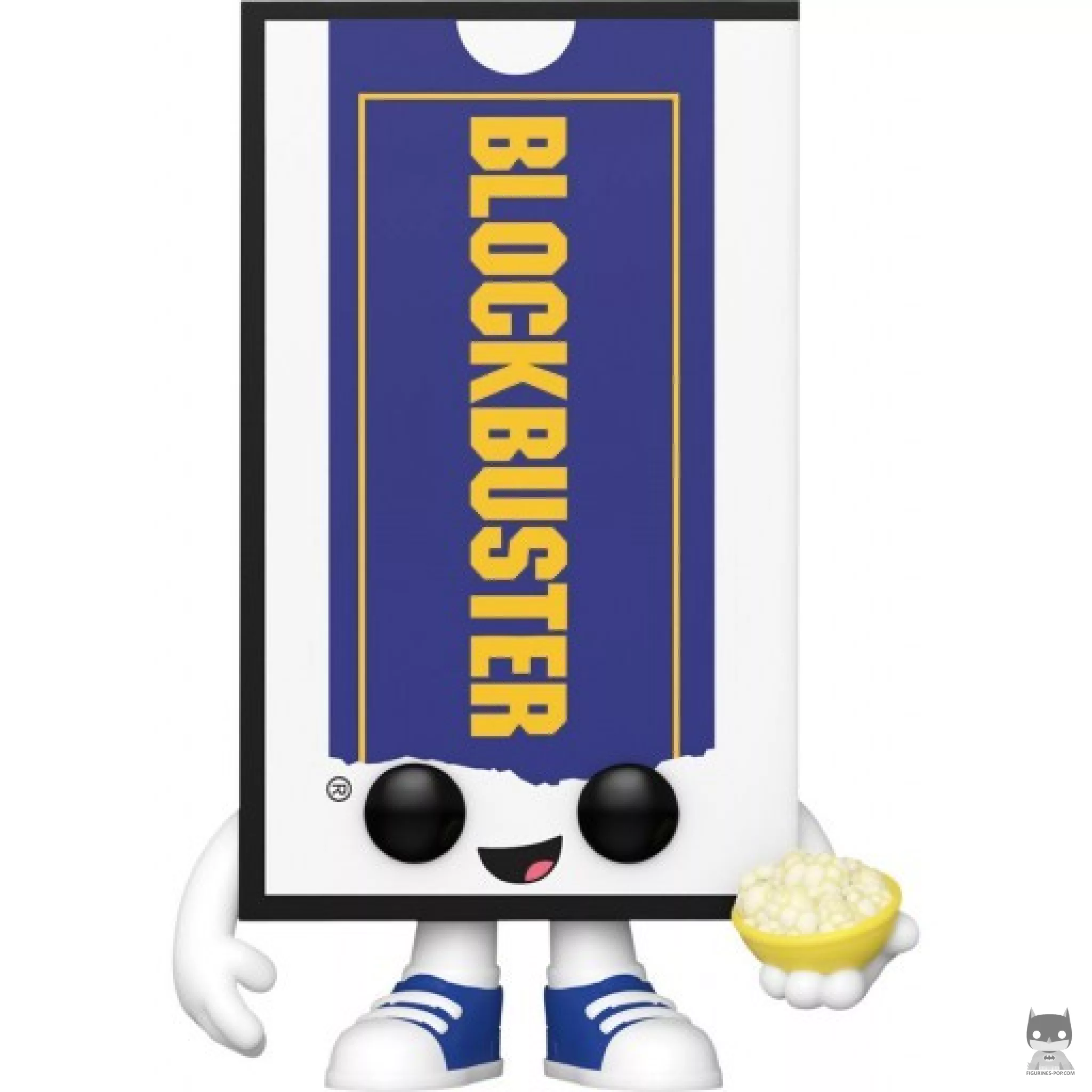 Figura Funko Pop! Blockbuster (Ad Icons)