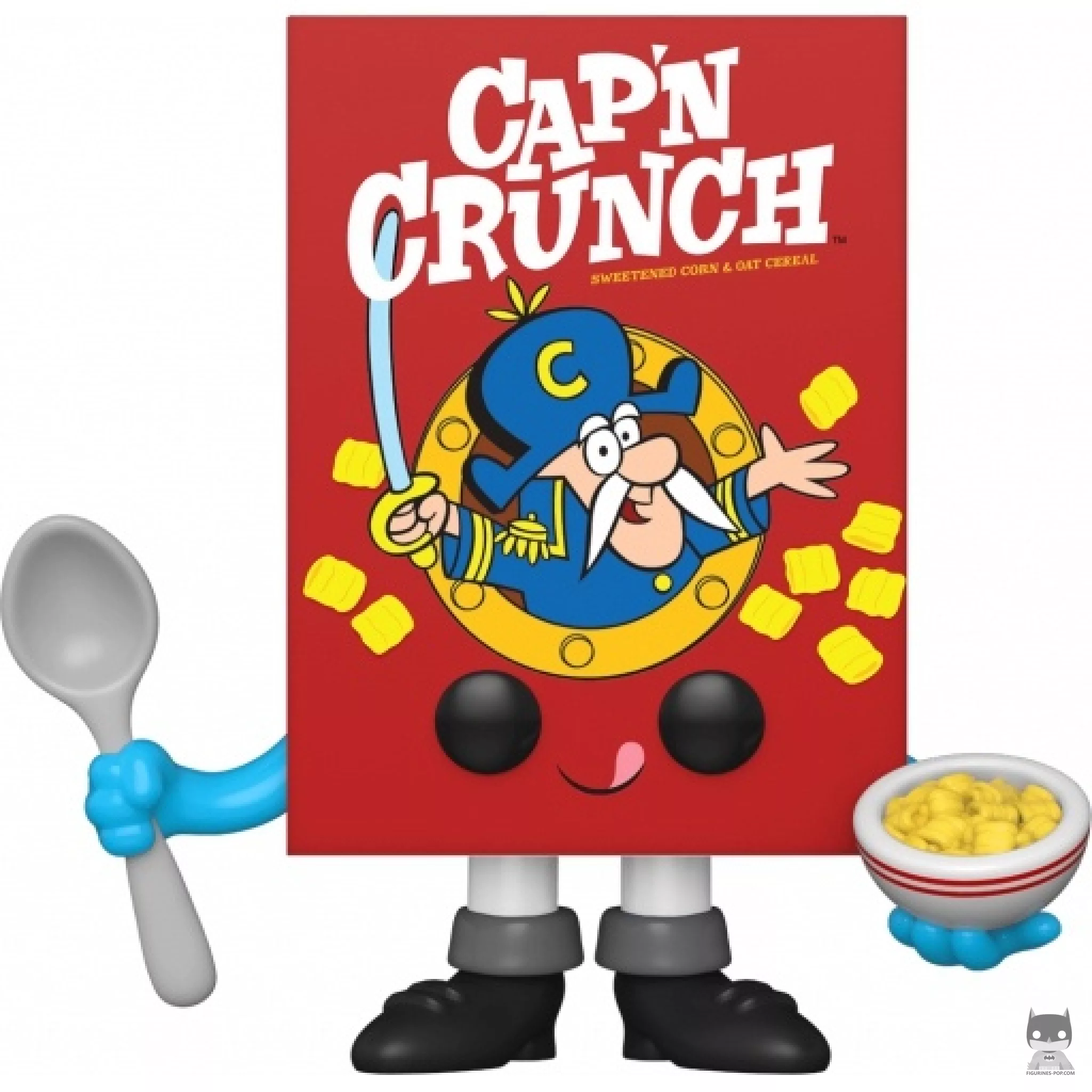 Figura Funko Pop! Cap'n Crunch (Ad Icons)