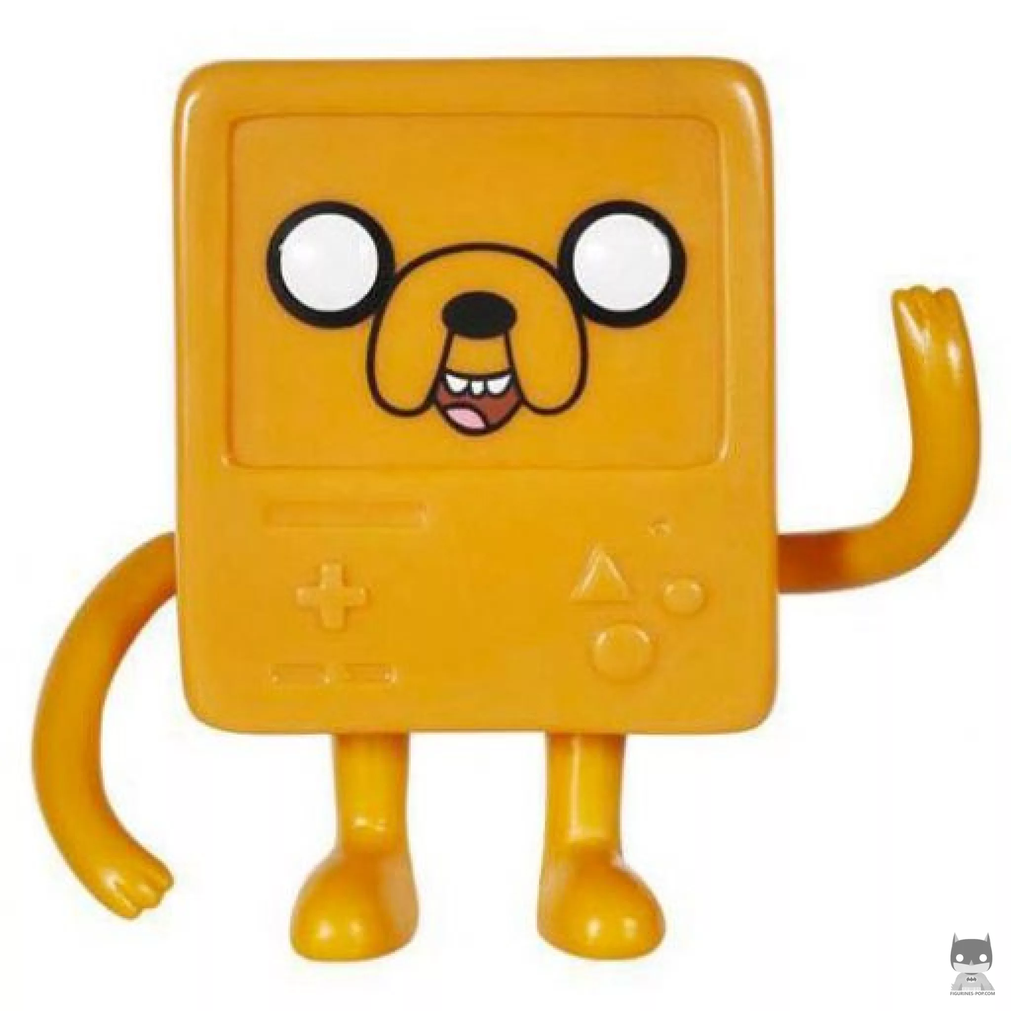 Figura Funko Pop! Jake el Perro como BMO (Hora de aventuras)