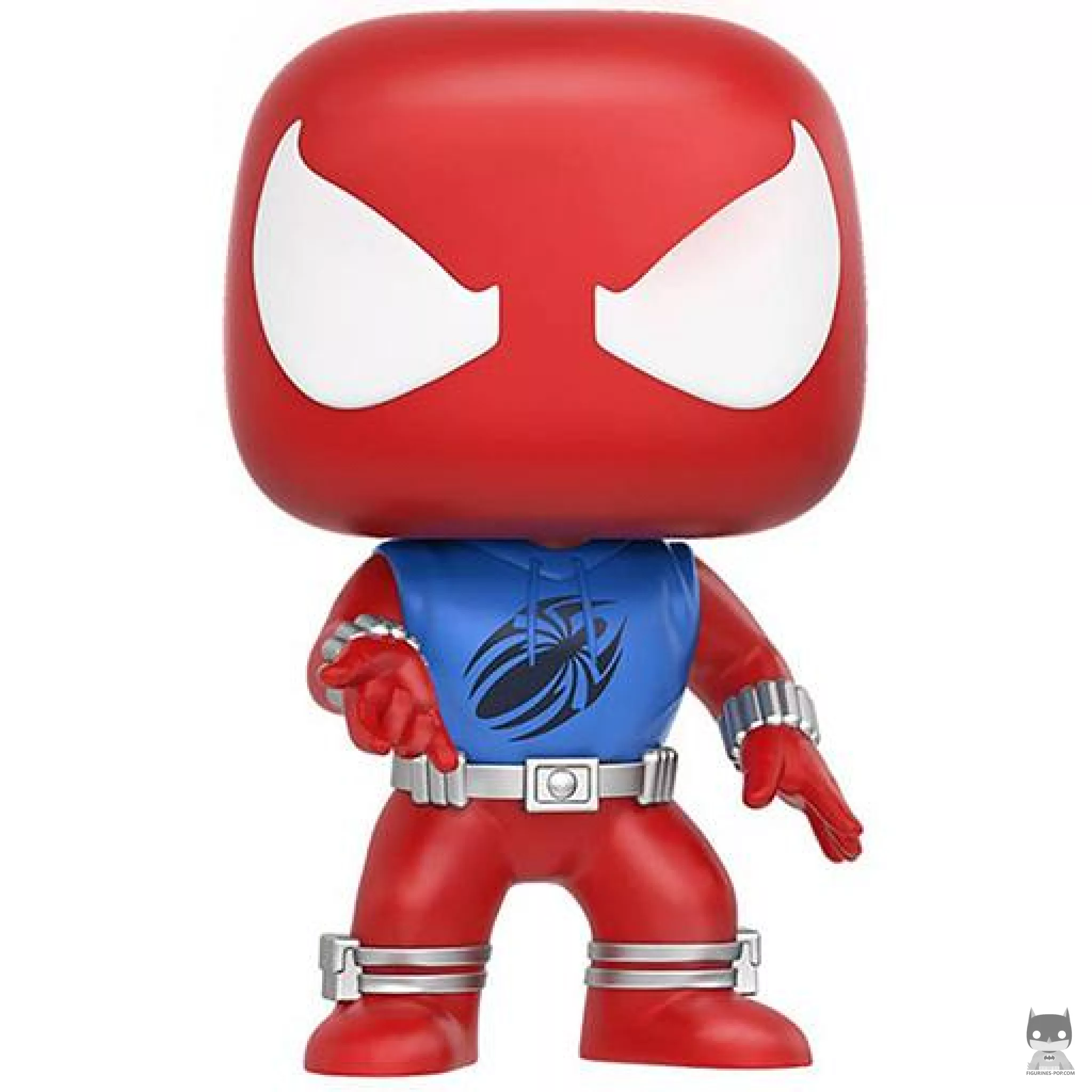 Figura Funko Pop! Scarlet Spider (Marvel Comics)