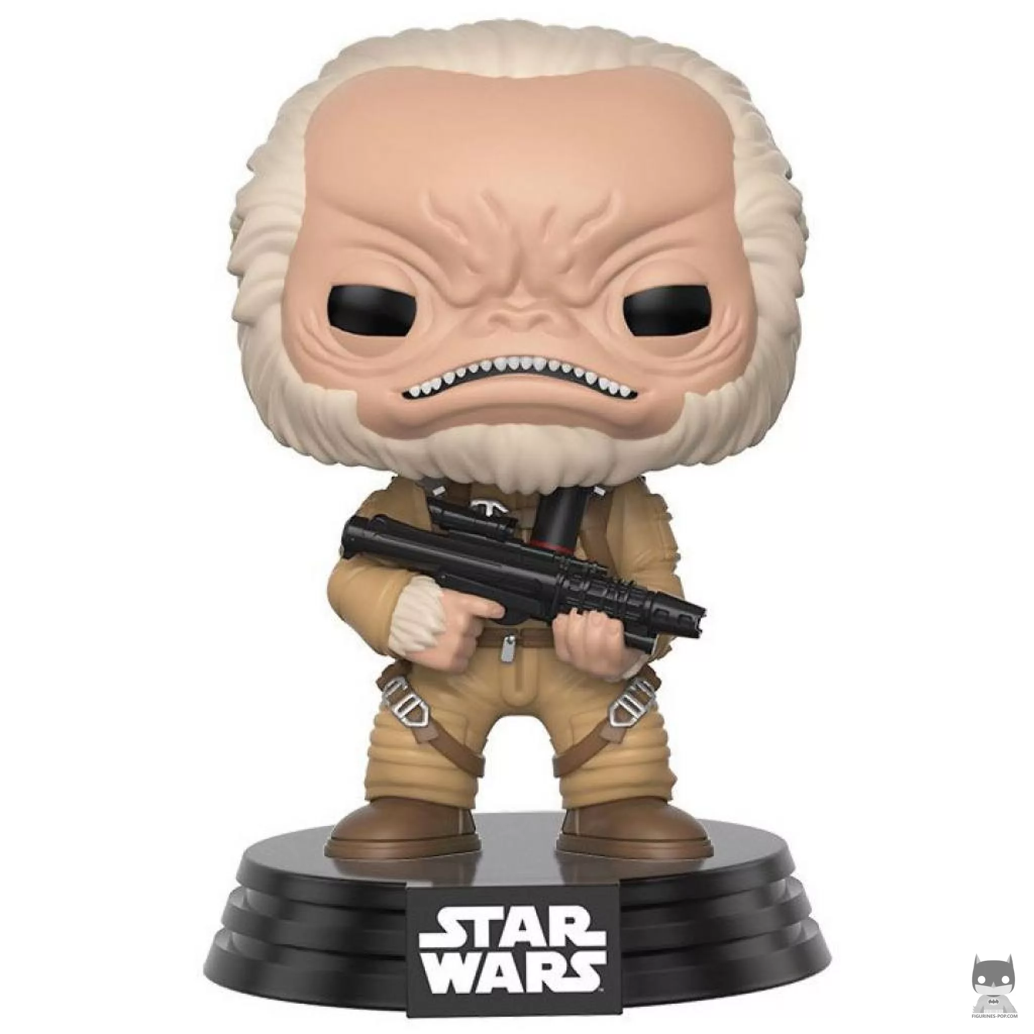 Figura Funko Pop! Weeteef Cyubee (Rogue One: Una historia de Star Wars)