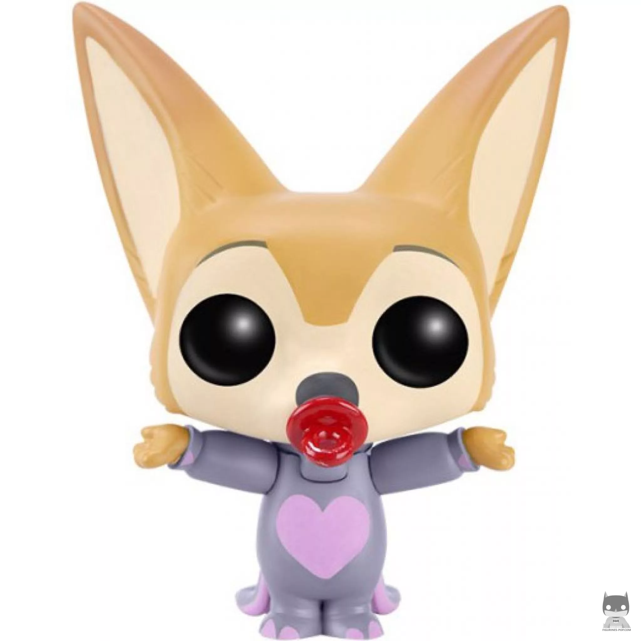 Figura Funko Pop! Ele-Finnick (Zootrópolis)