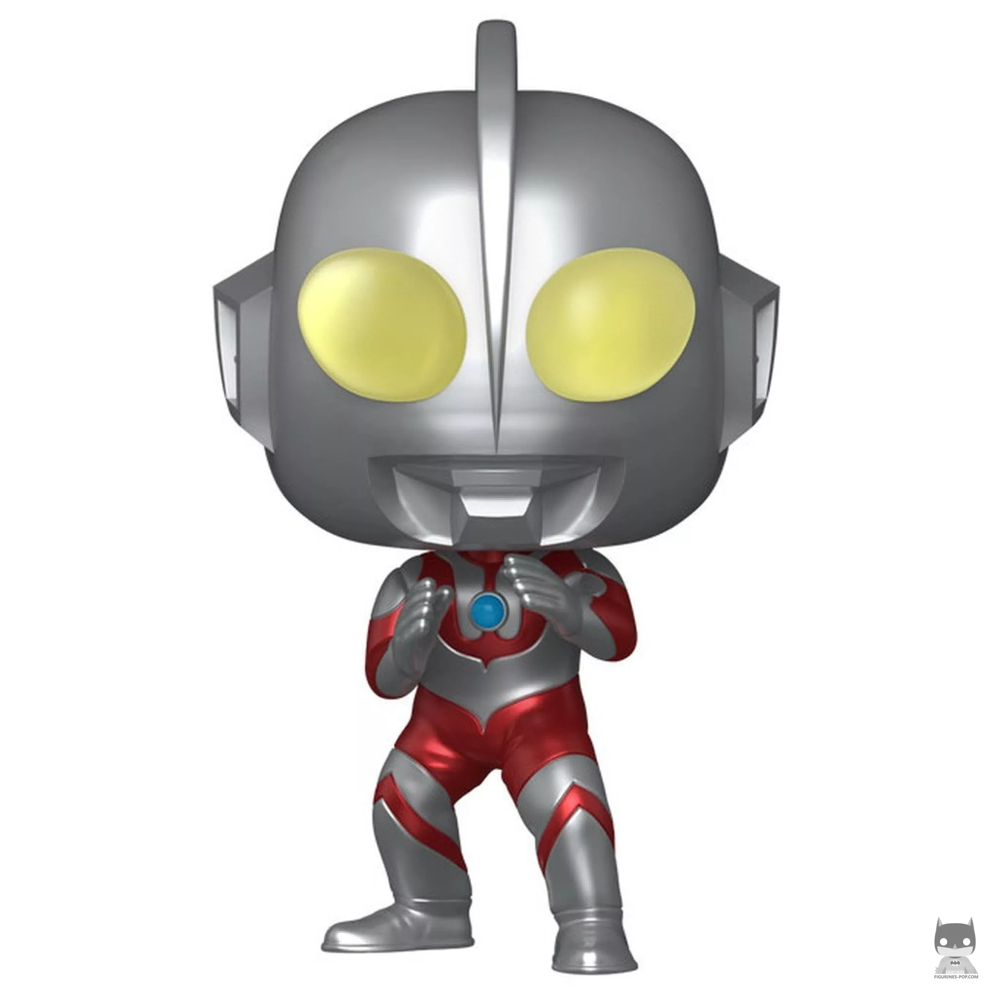 Figura Funko Pop! Ultraman (Metalizado) (Ultraman)