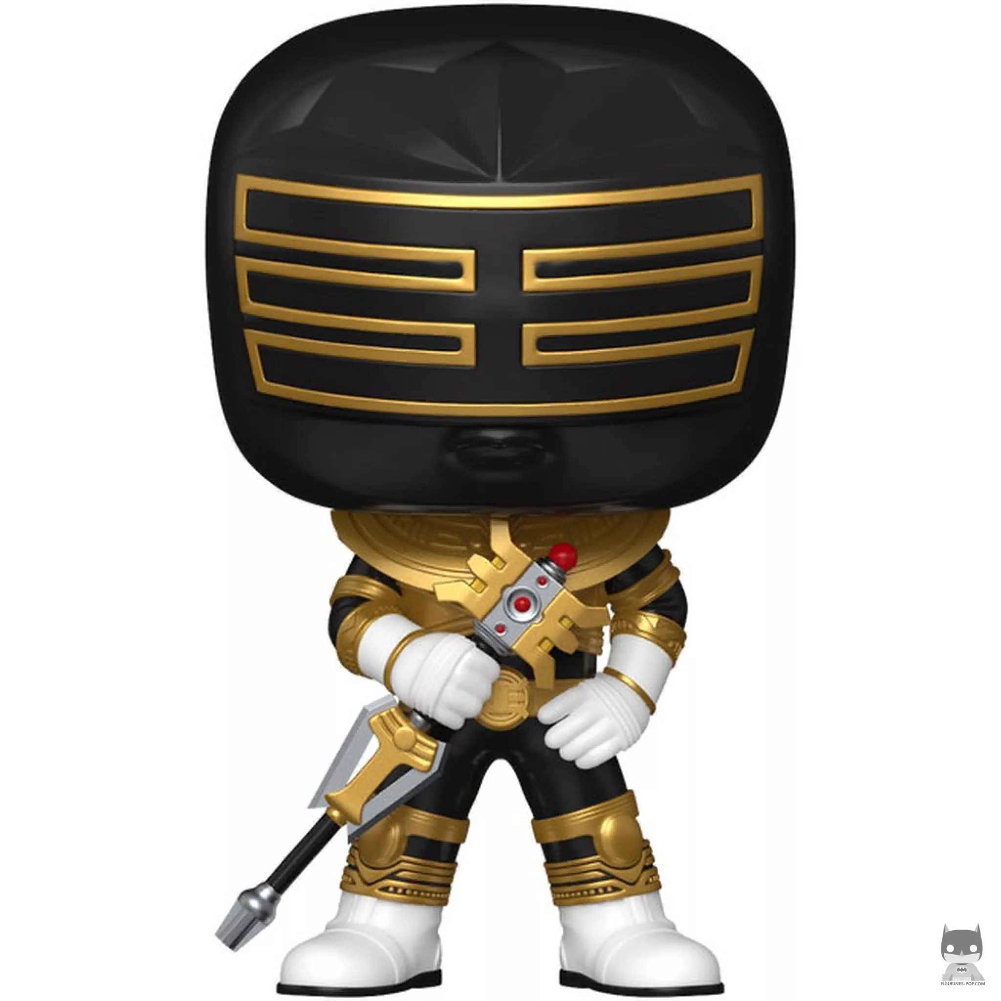 Figura Funko Pop! Ranger Zeo Dorado (Power Rangers)