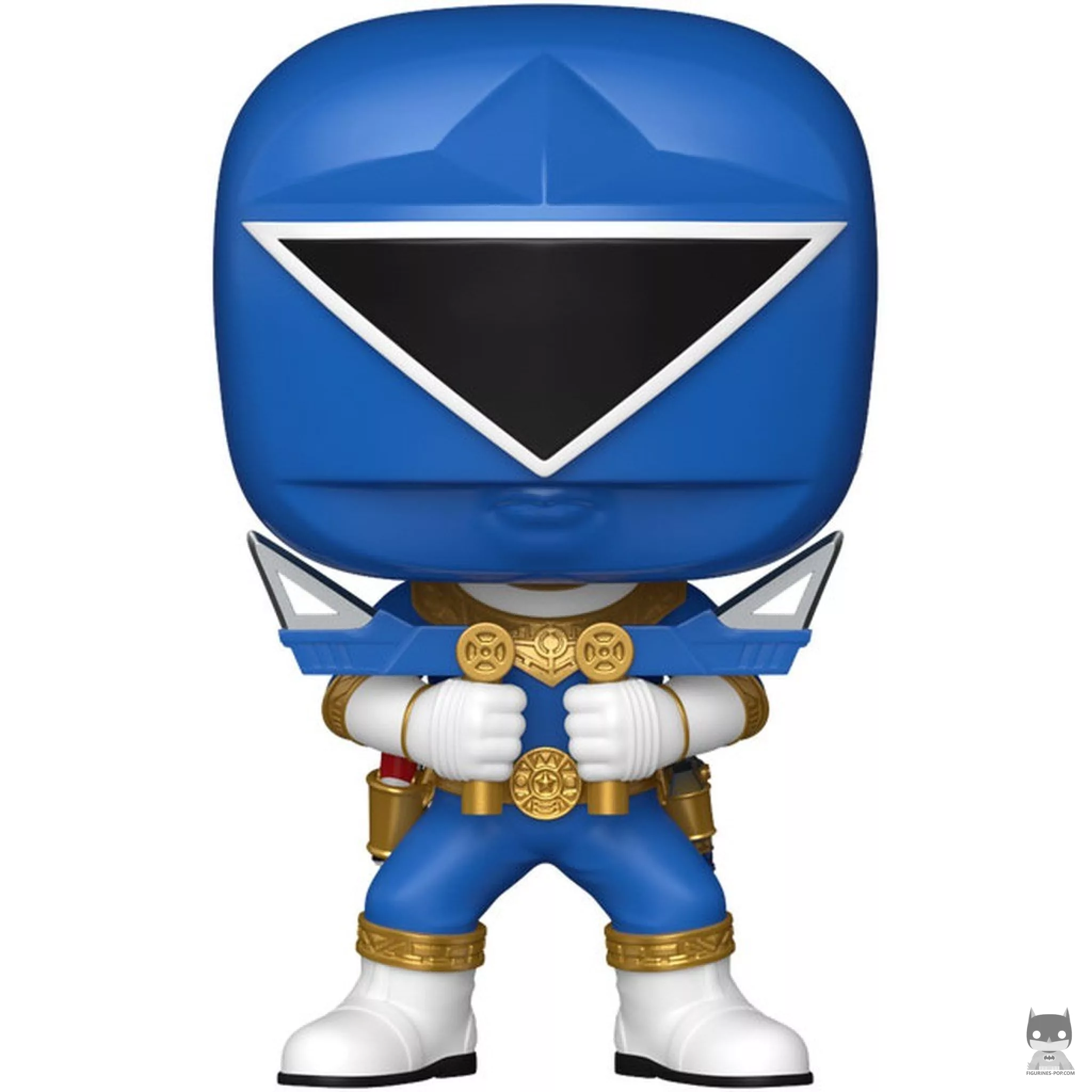Figura Funko Pop! Ranger Zeo Azul (Power Rangers)