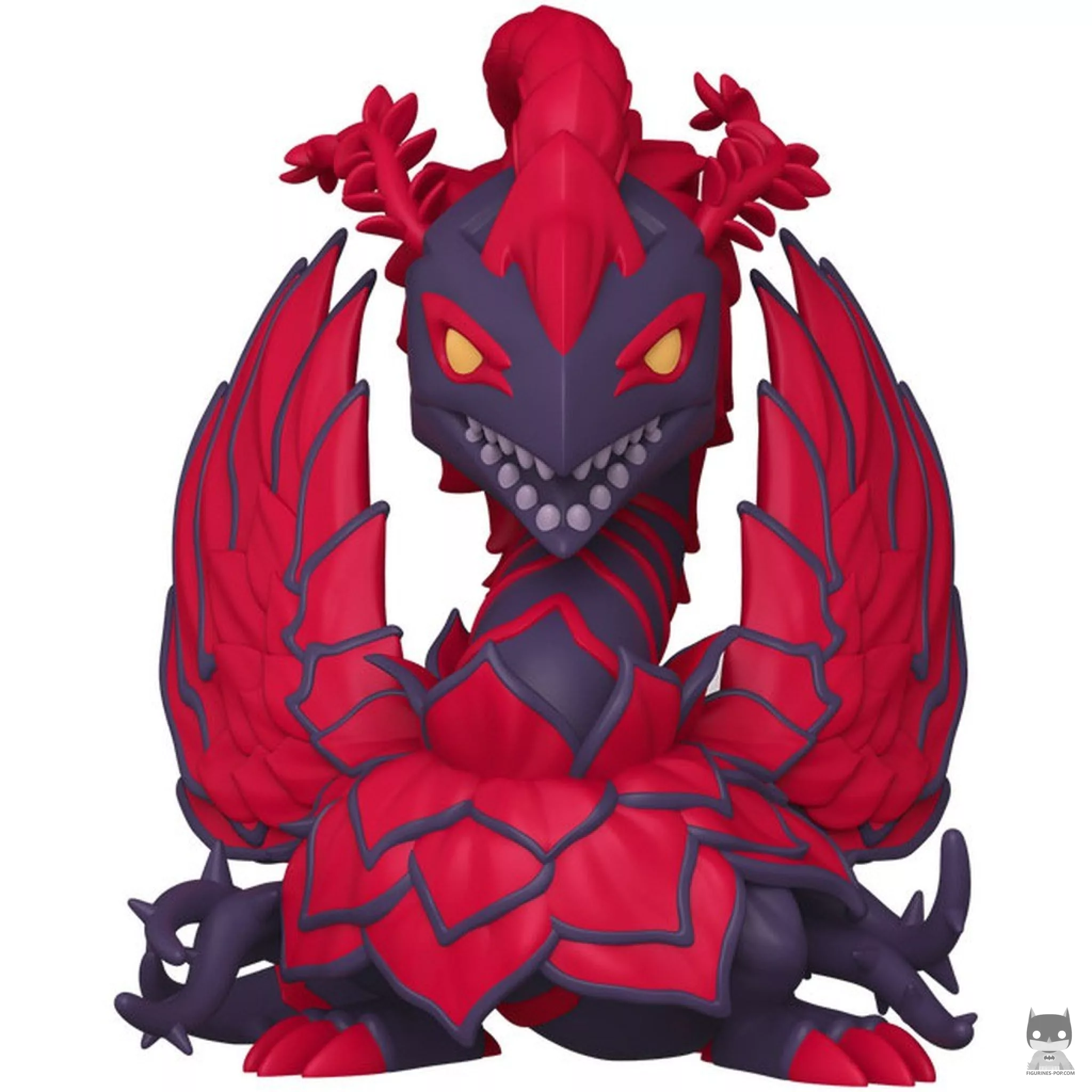 Figura Funko Pop! Dragón Rosa Negra (Yu-Gi-Oh!)