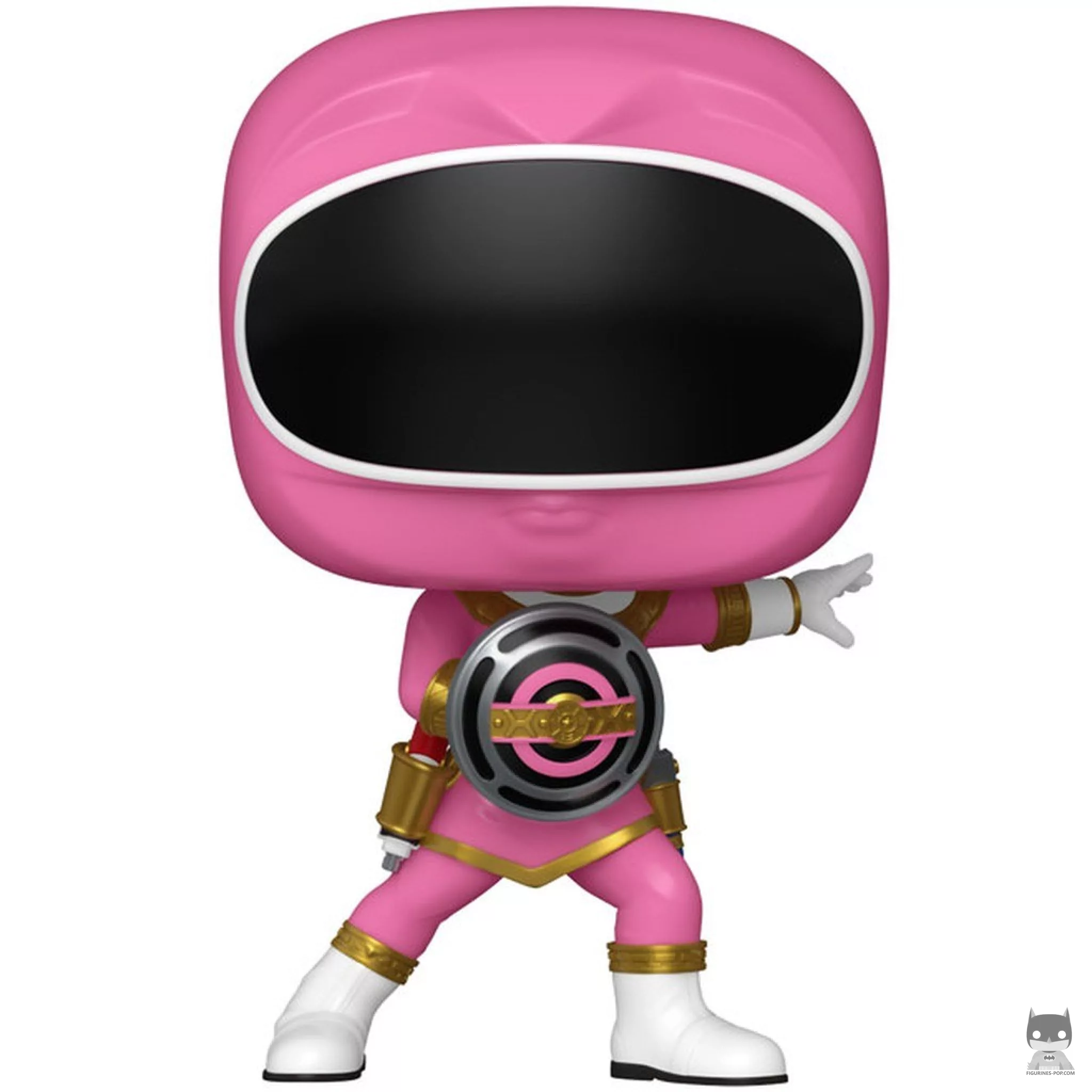 Figura Funko Pop! Ranger Zeo Rosa (Power Rangers)