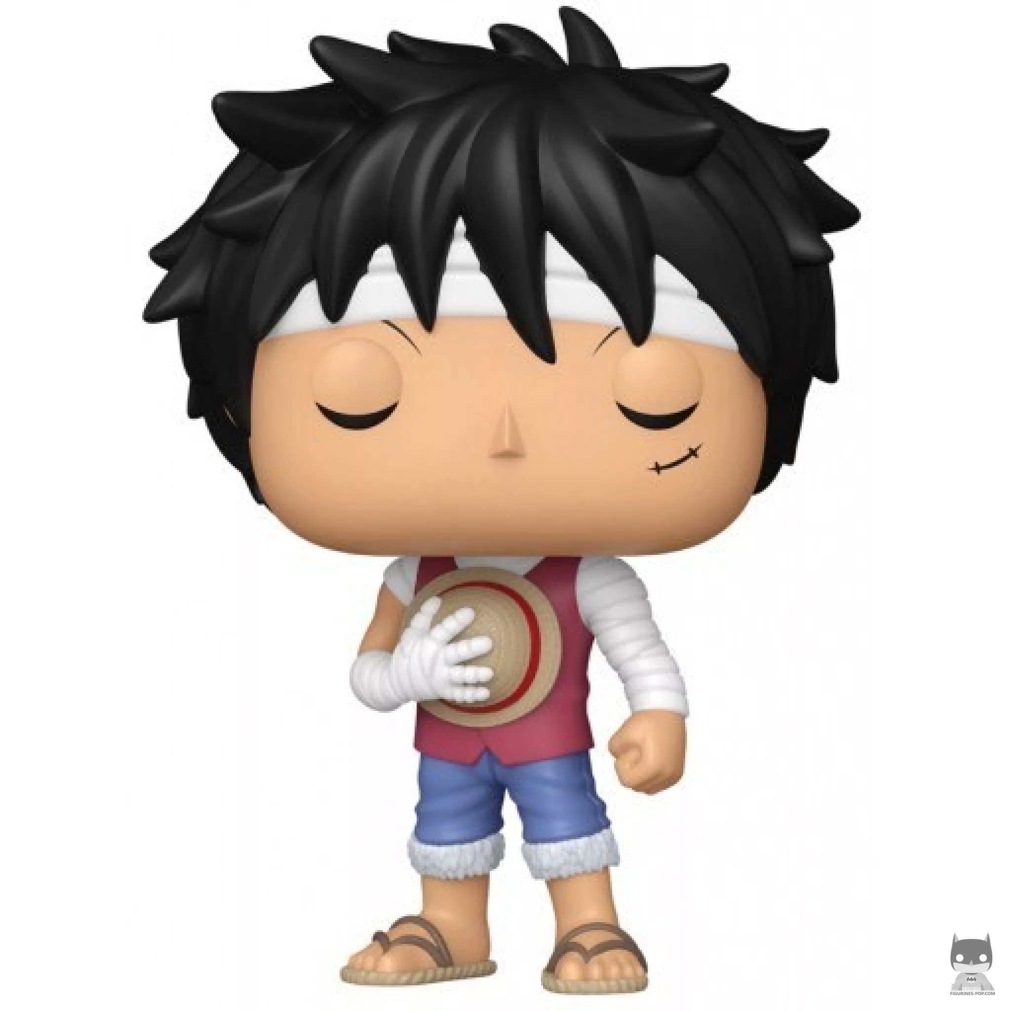 Figura Funko Pop! Monkey D. Luffy 3D2Y (One Piece)