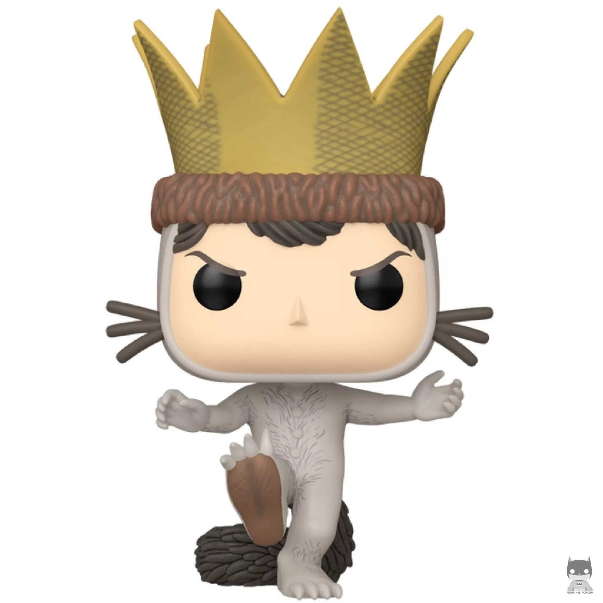 Figura Funko Pop! Max, rey de los monstruos (Donde viven los monstruos)