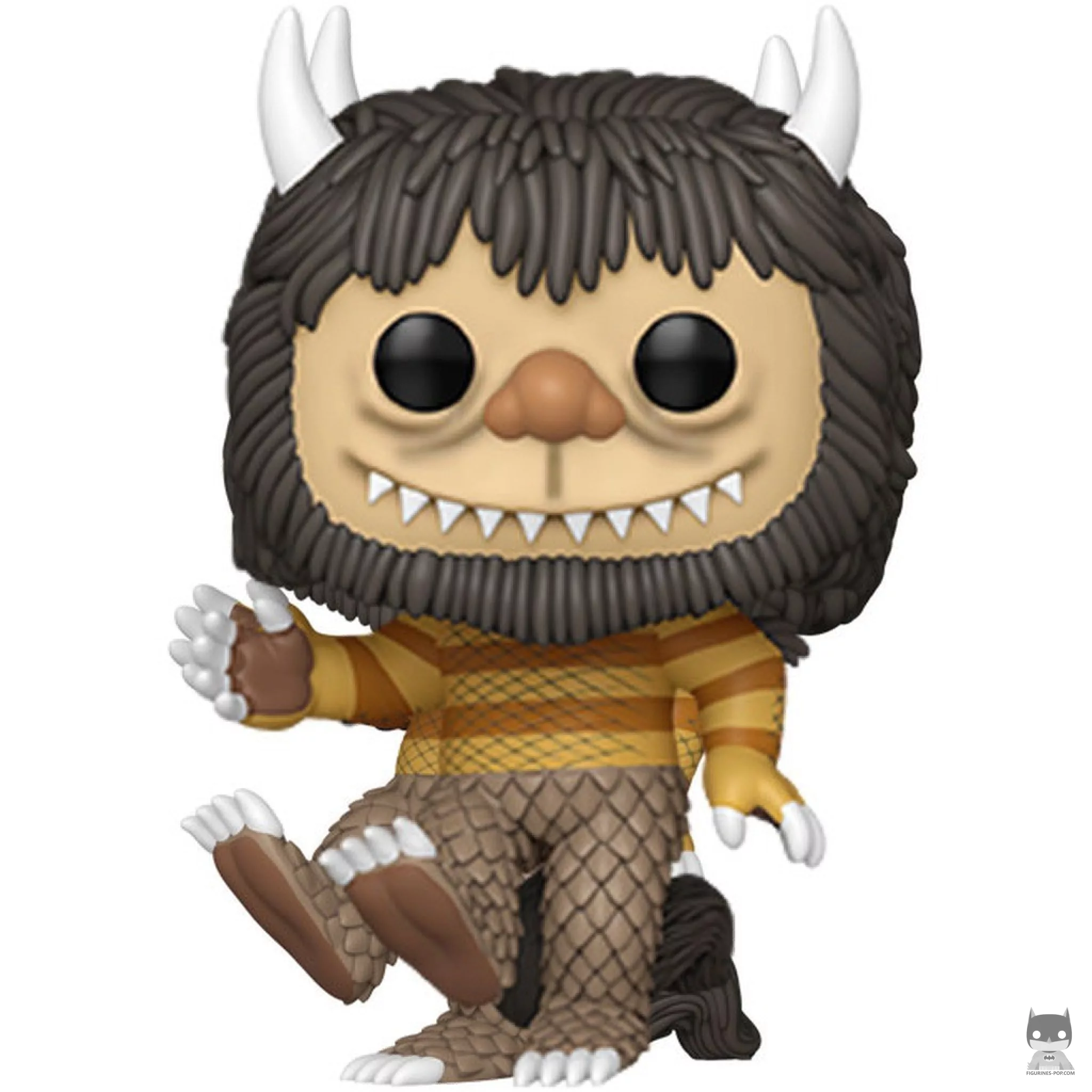 Figura Funko Pop! Moishe (Donde viven los monstruos)