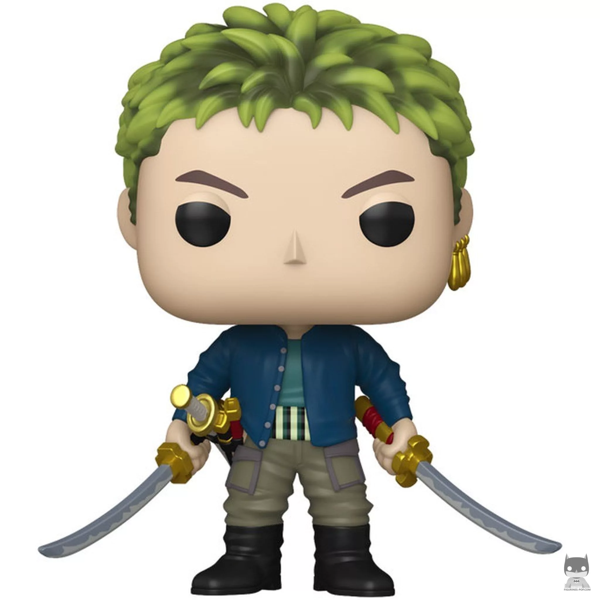 Figura Funko Pop! Zoro (One Piece (Netflix))