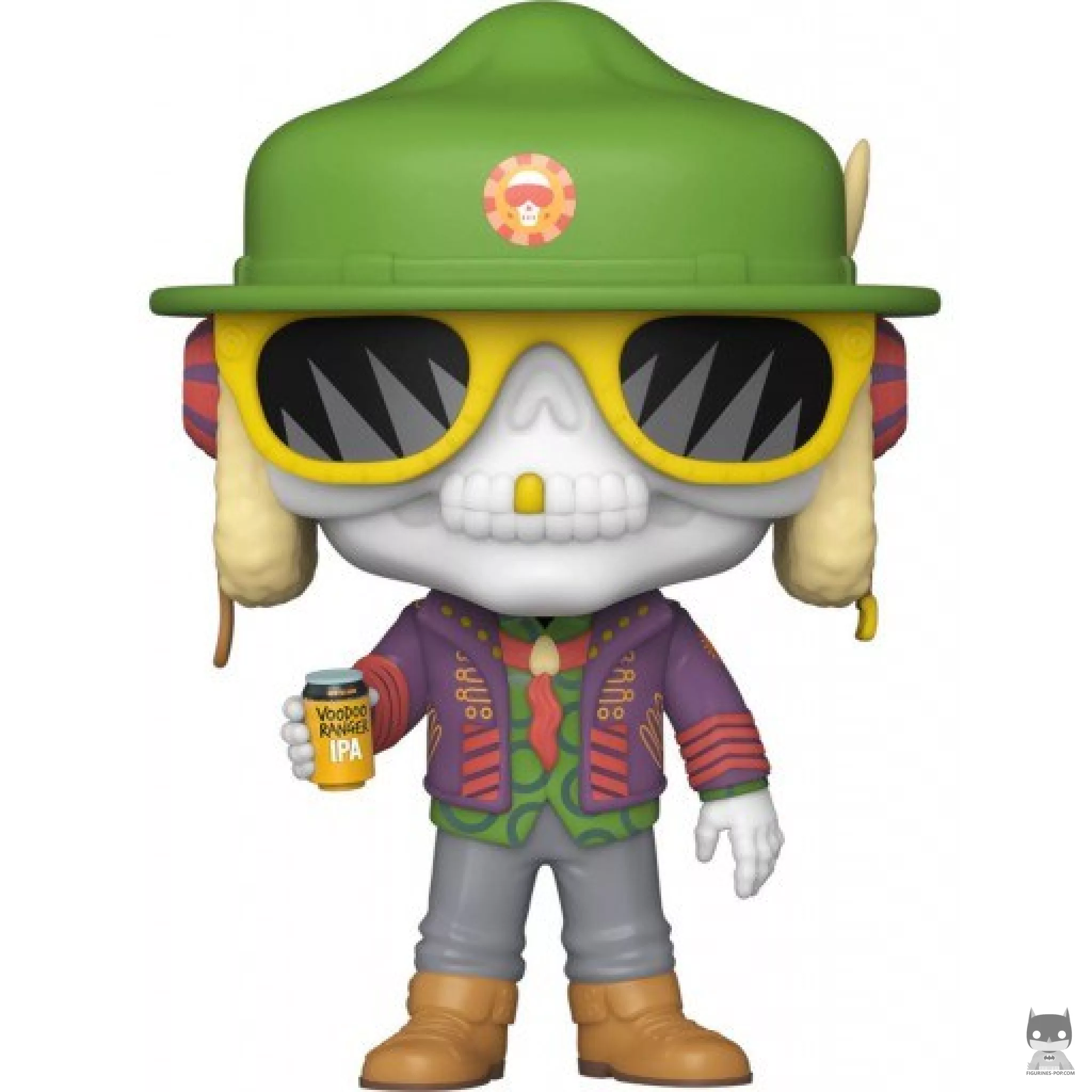 Figura Funko Pop! Voodoo Ranger (Ad Icons)