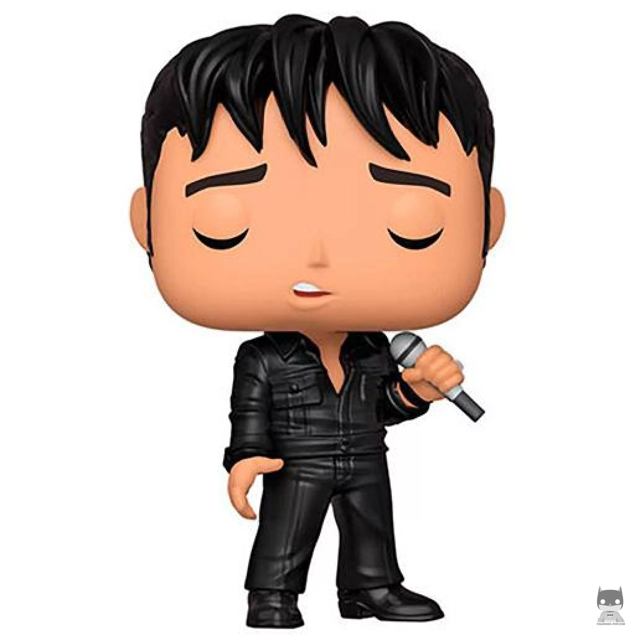 Figura Funko Pop! Elvis '68 Comeback Special (Elvis Presley)