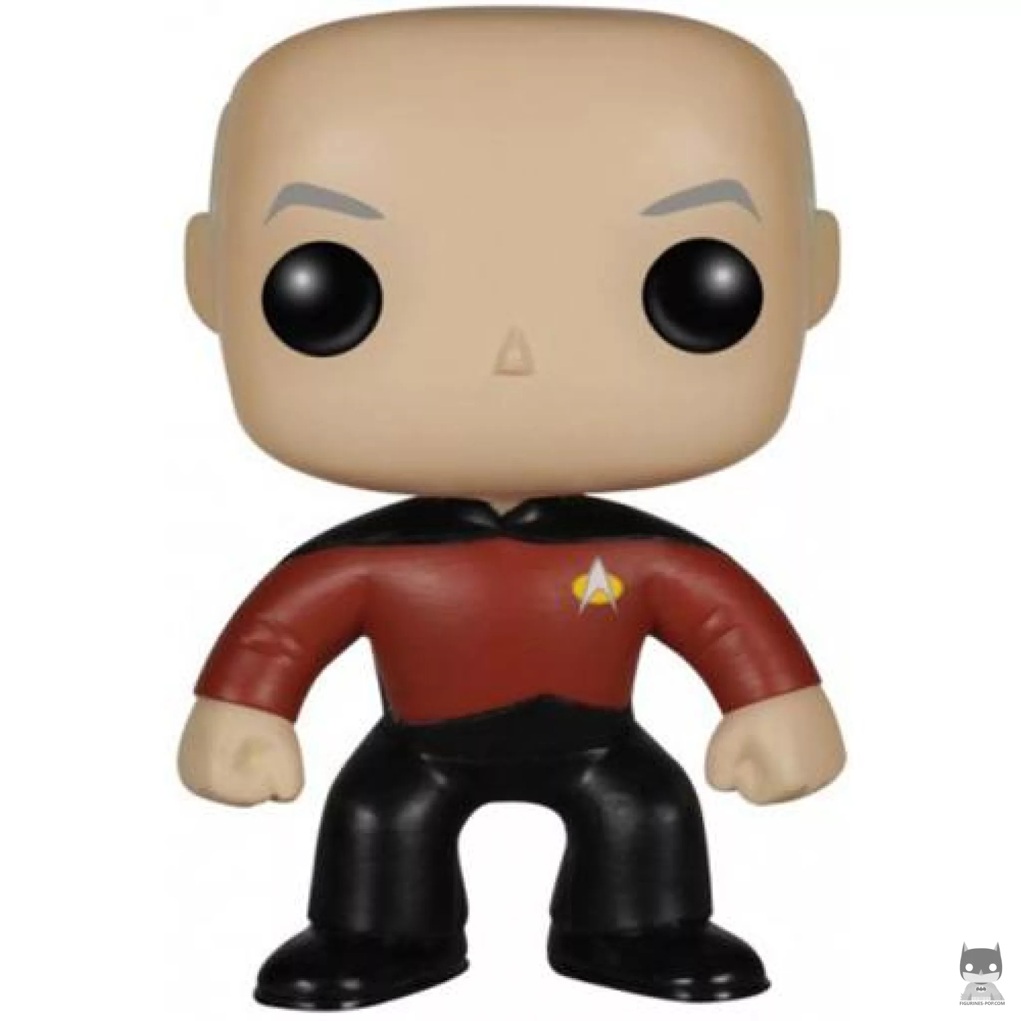 Figura Funko Pop! Capitán Picard (Star Trek)