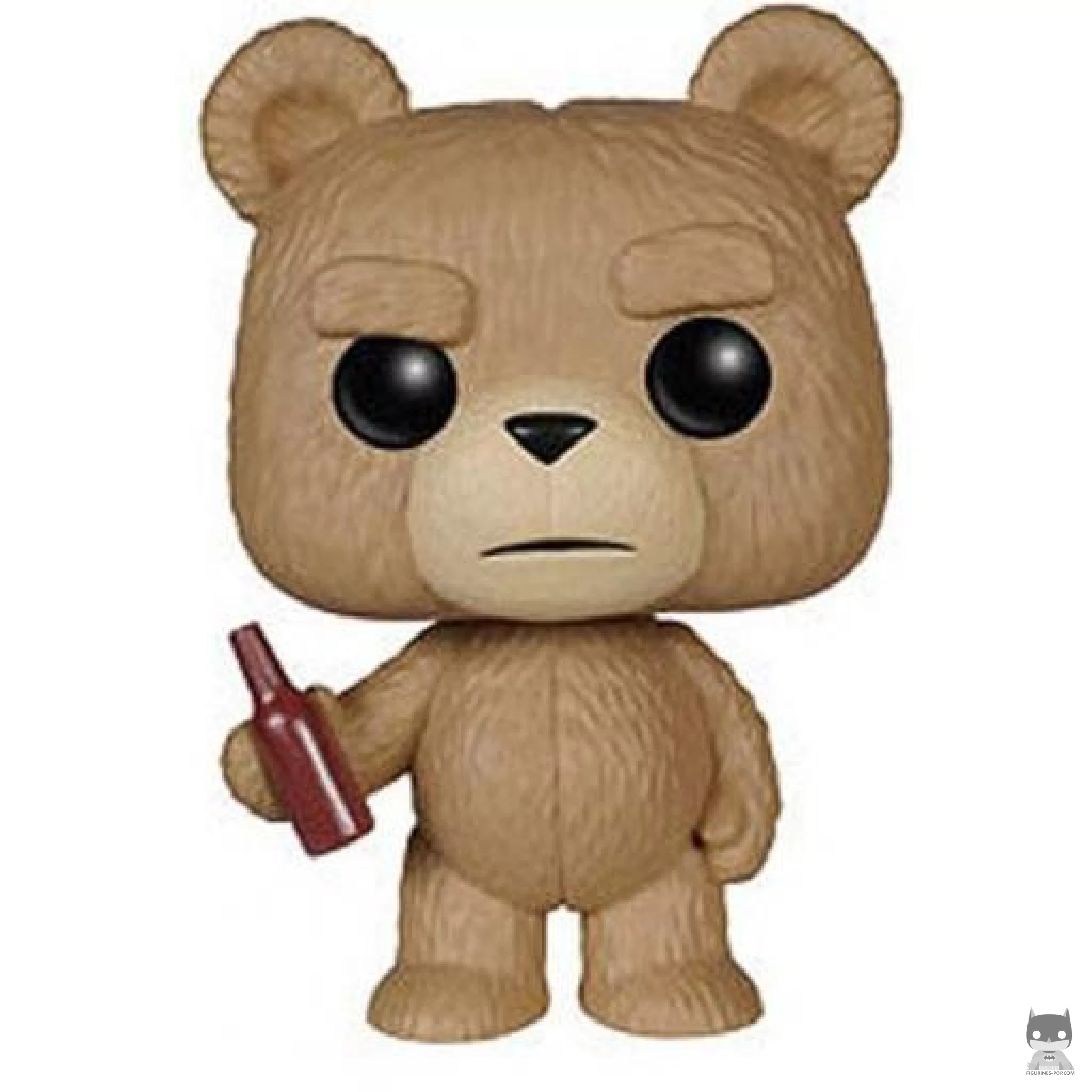 Figura Funko Pop! Ted con botella de cerveza (Ted)