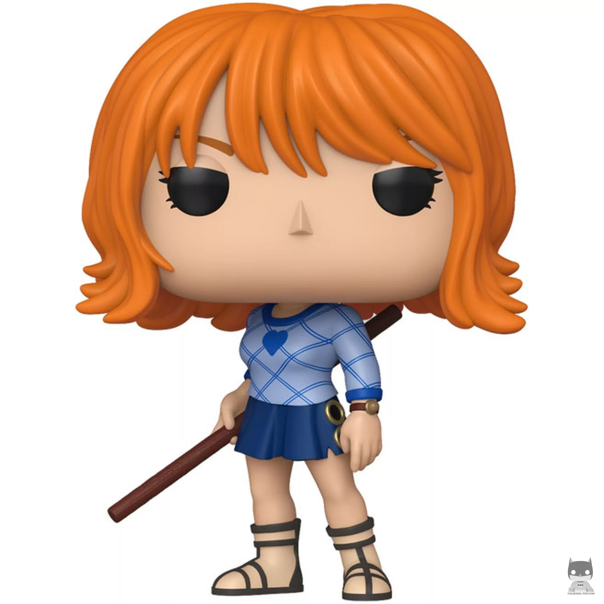 Figura Funko Pop! Nami (One Piece (Netflix))
