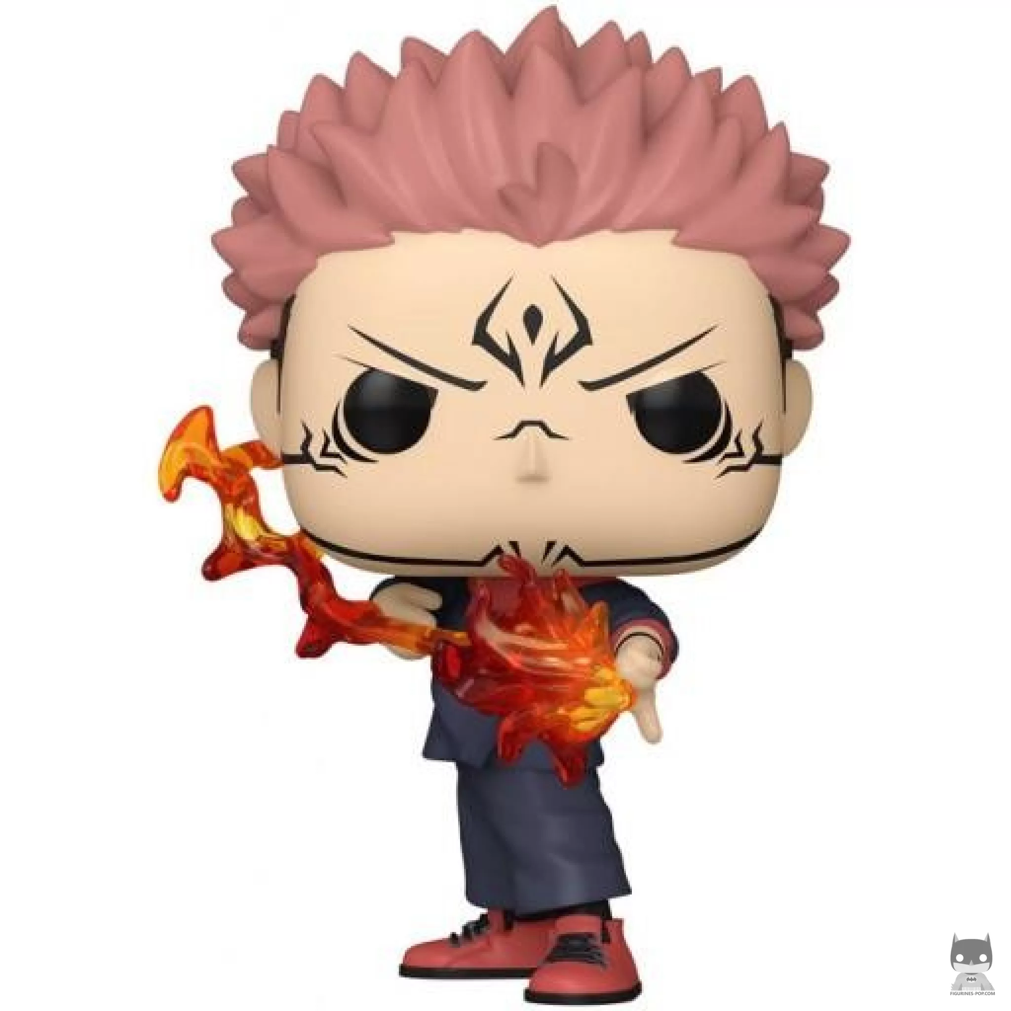 Figura Funko Pop! Ryomen Sukuna (Flecha de fuego) (Jujutsu Kaisen)