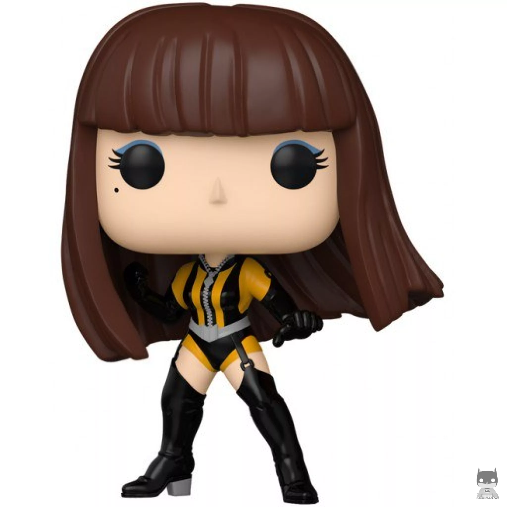 Figura Funko Pop! Espectro de Seda II (Watchmen)