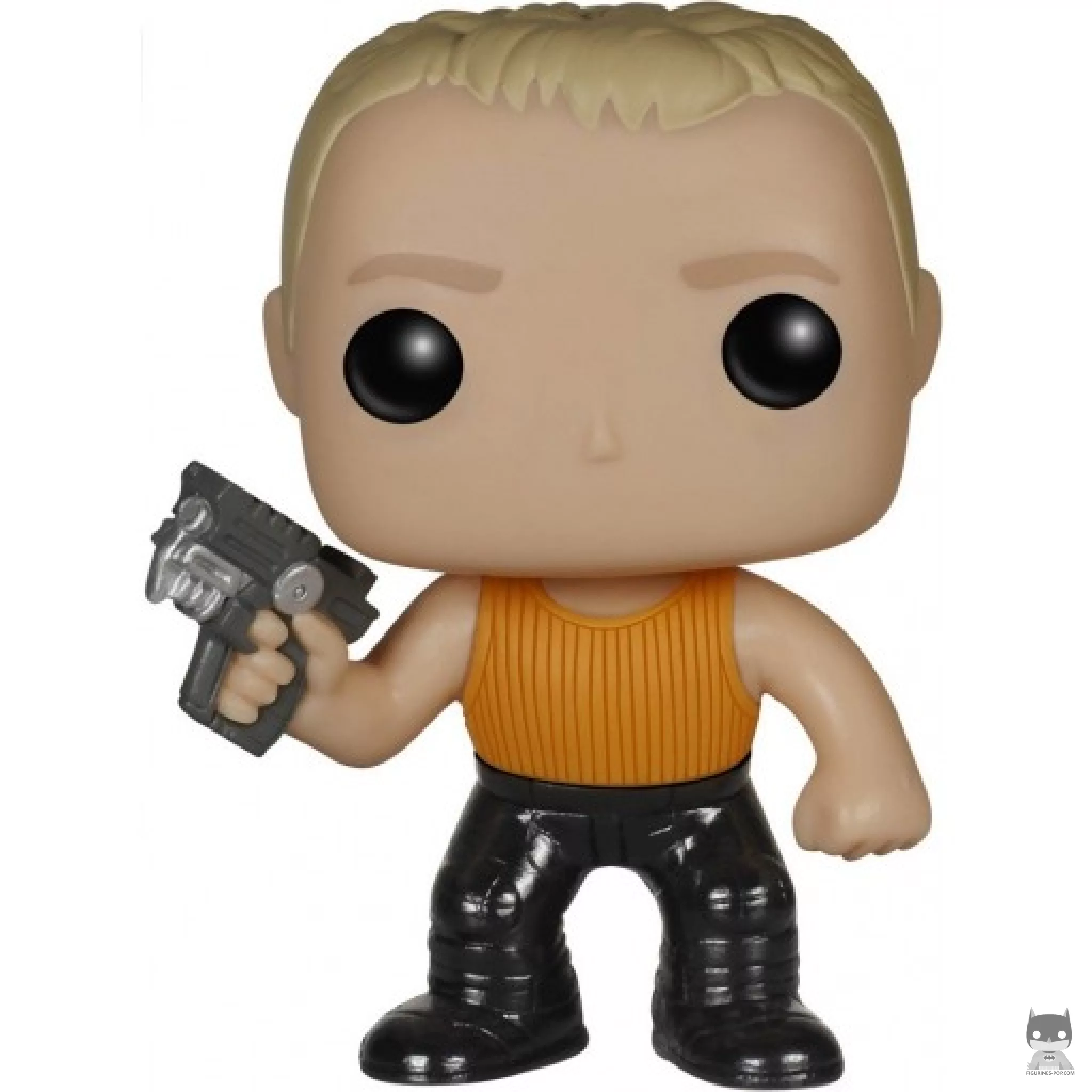 Figura Funko Pop! Korben Dallas (El quinto elemento)