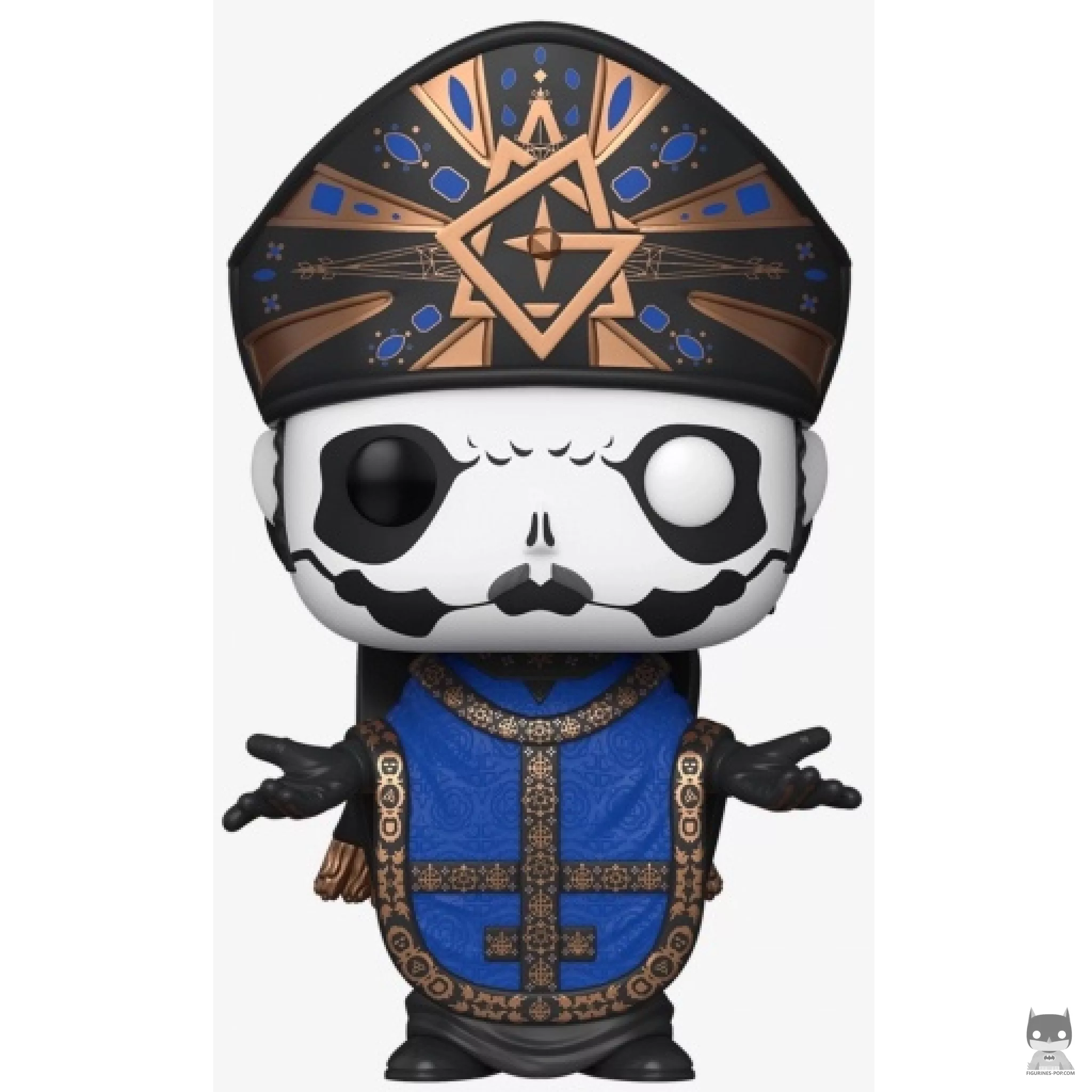 Figura Funko Pop! Papa Emeritus IV (Ghost)