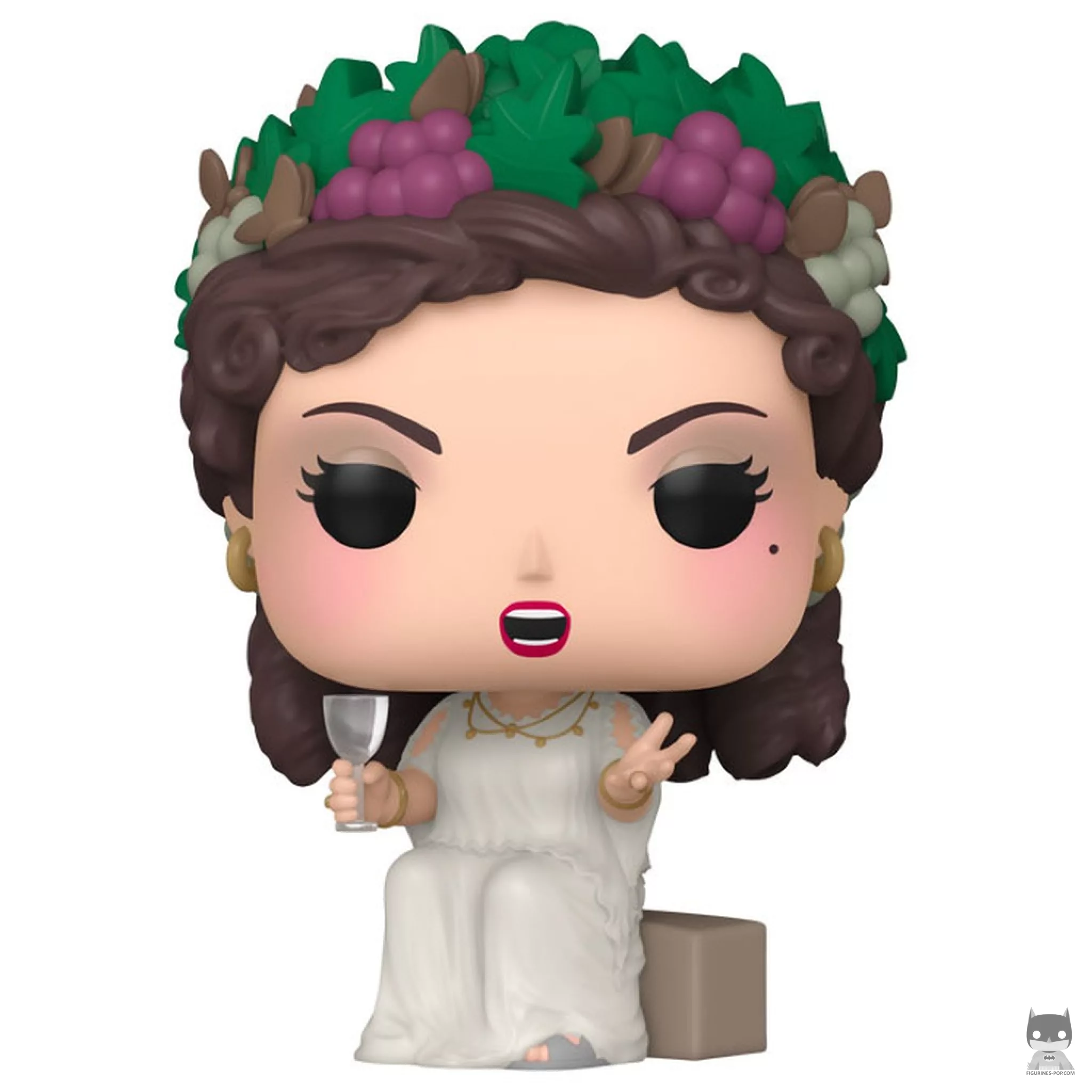 Figura Funko Pop! La Señora Gorda (Chase) (Harry Potter)