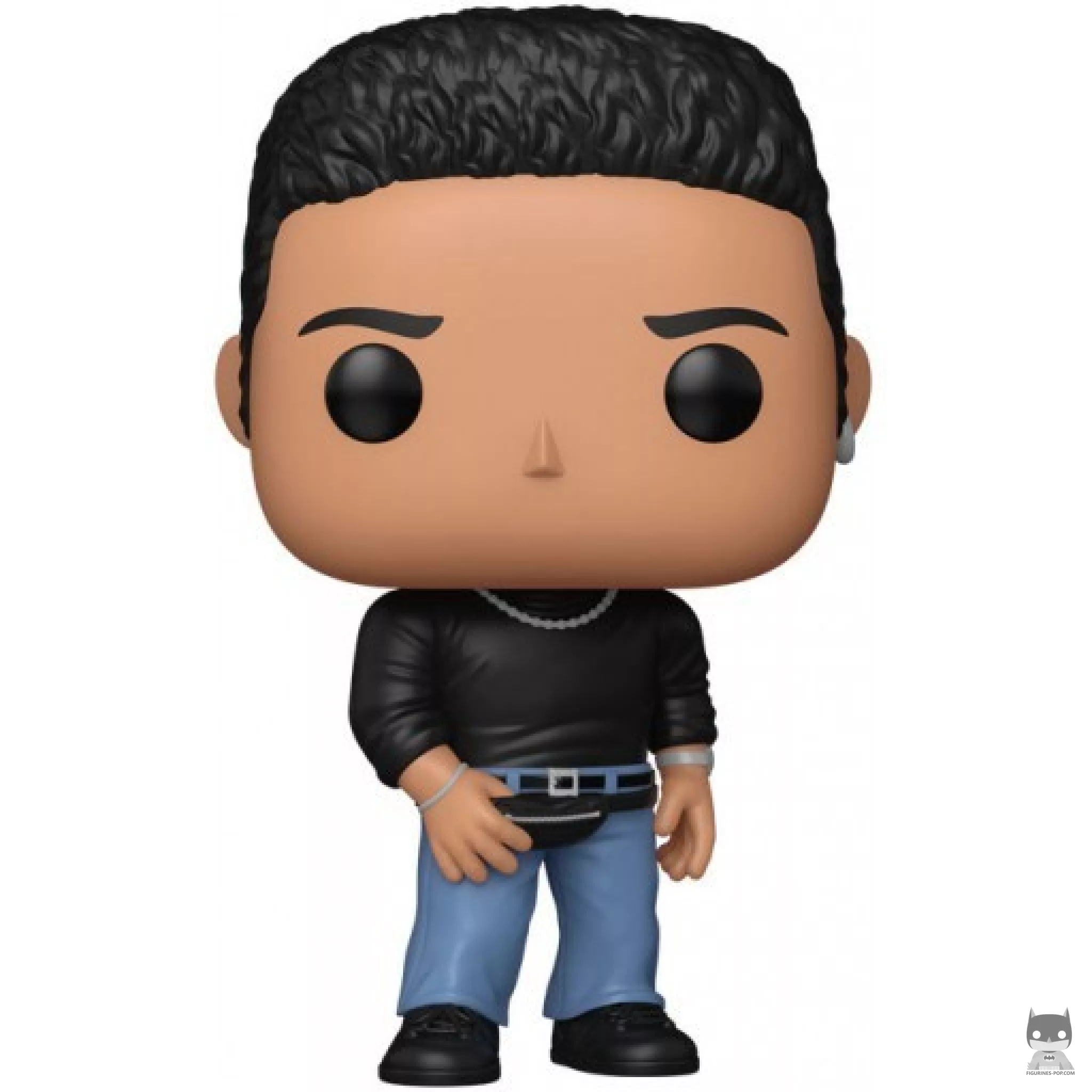 Figura Funko Pop! Dwayne "The Rock" Johnson (WWE)