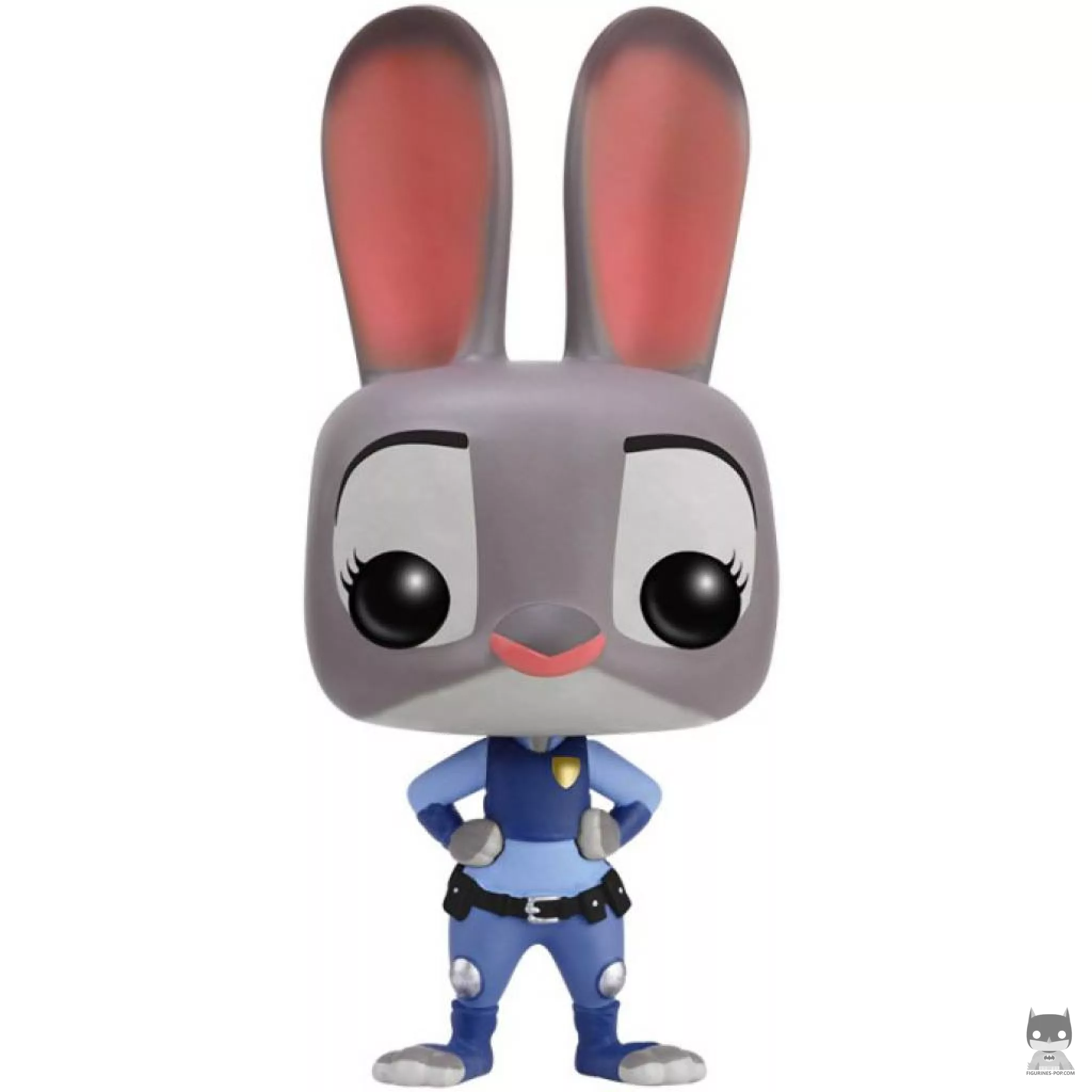 Figura Funko Pop! Judy Hopps (Zootrópolis)