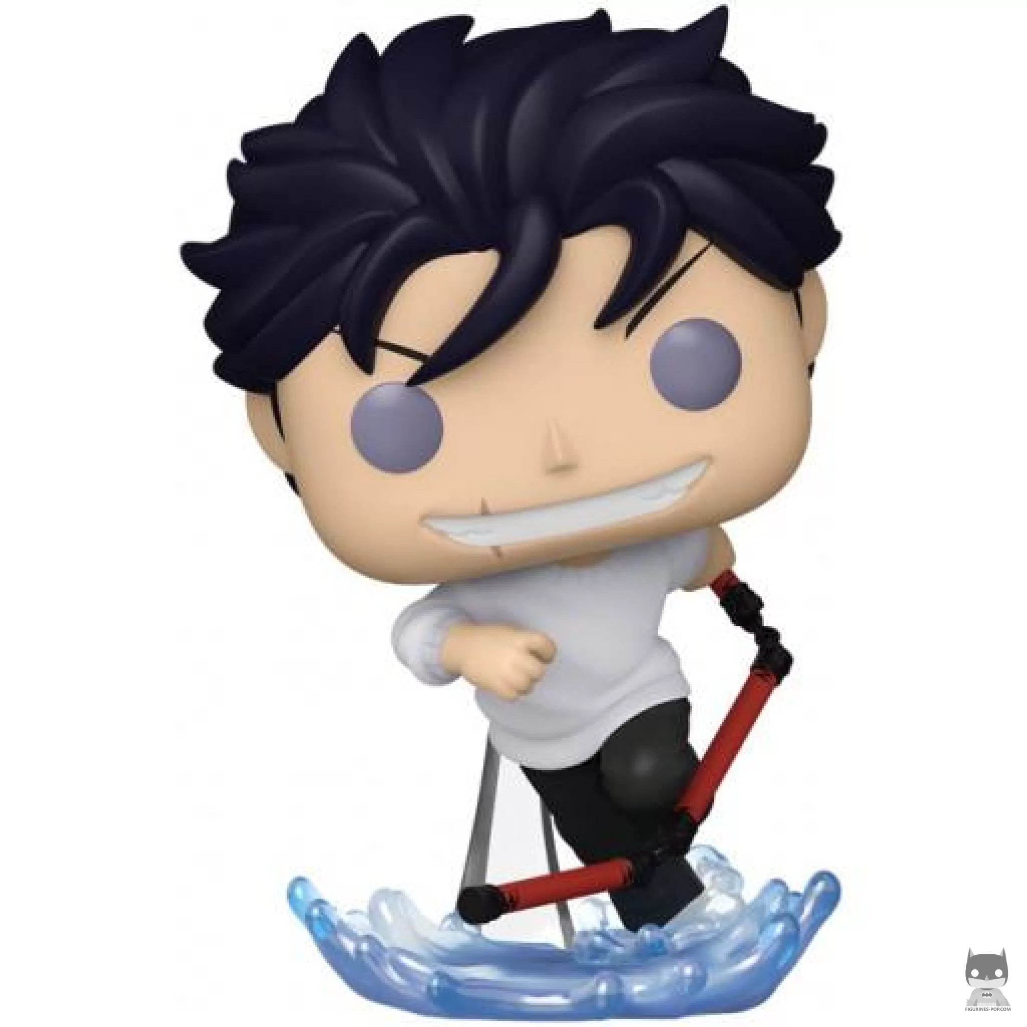 Figura Funko Pop! Toji Fushiguro (Poseído) (Jujutsu Kaisen)