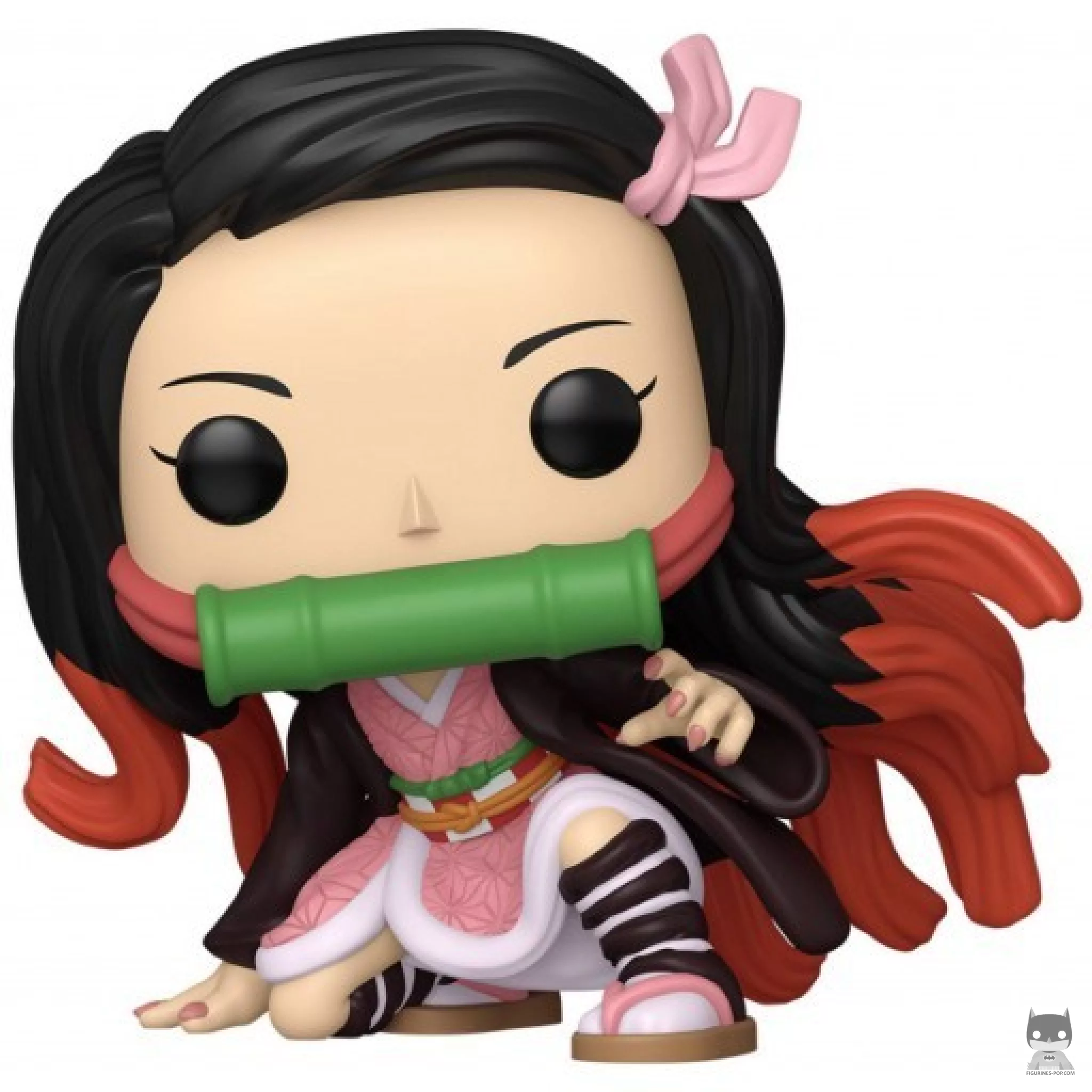 Figura Funko Pop! Nezuko Kamado (Supersized) (Demon Slayer)