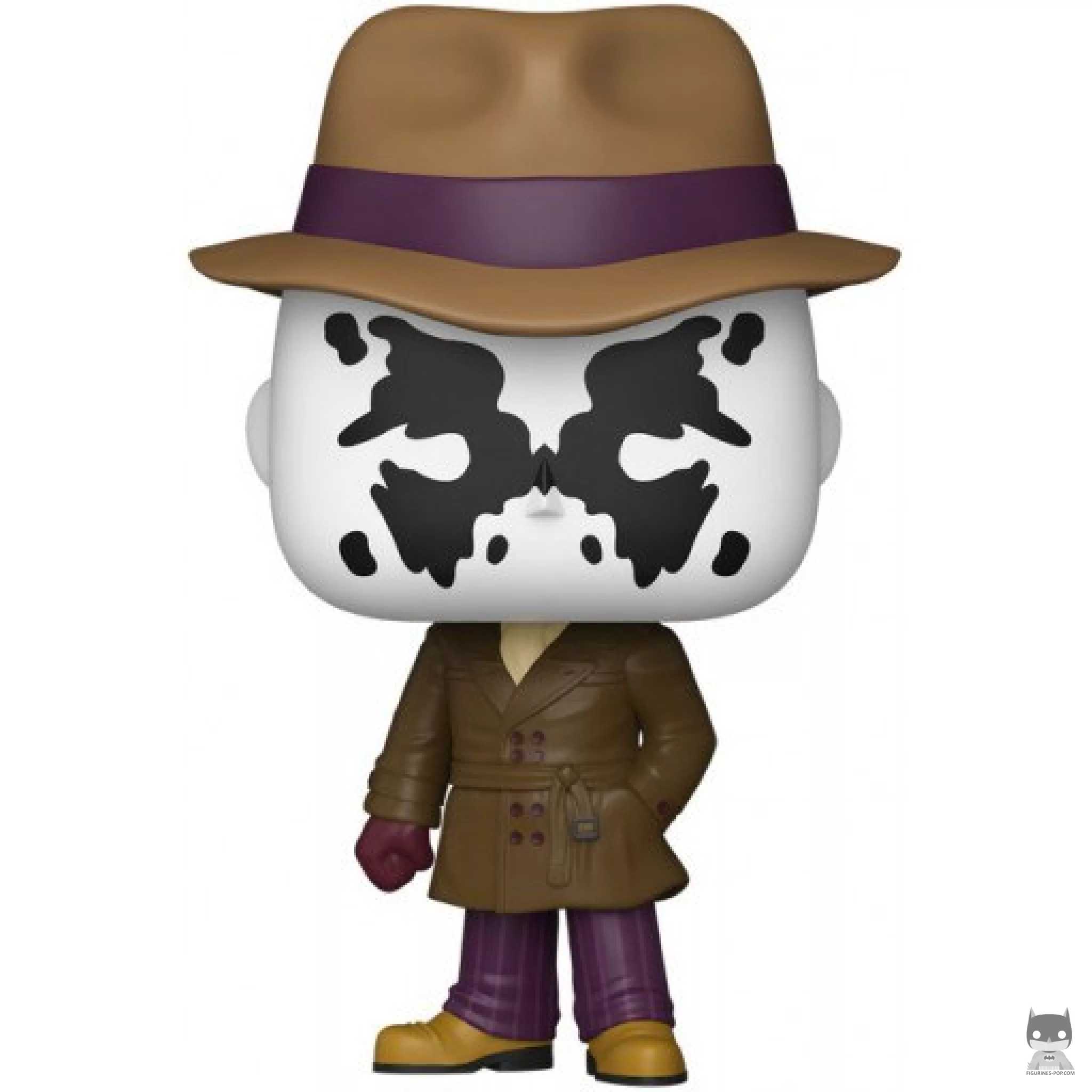 Figura Funko Pop! Rorschach (Watchmen)
