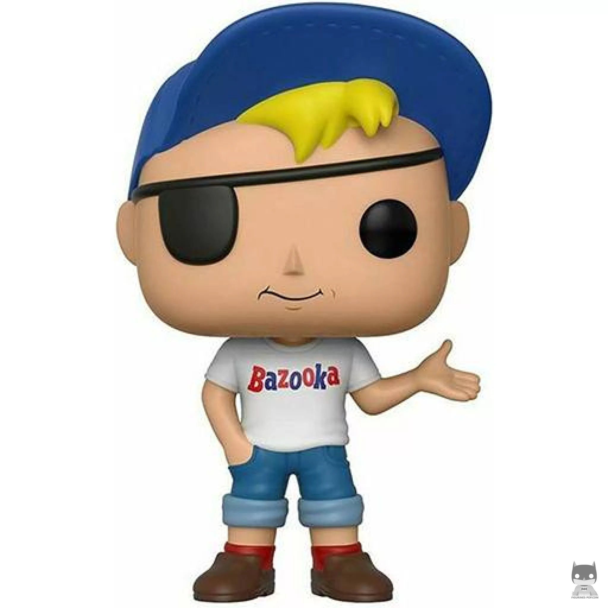 Figura Funko Pop! Bazooka Joe (Ad Icons)