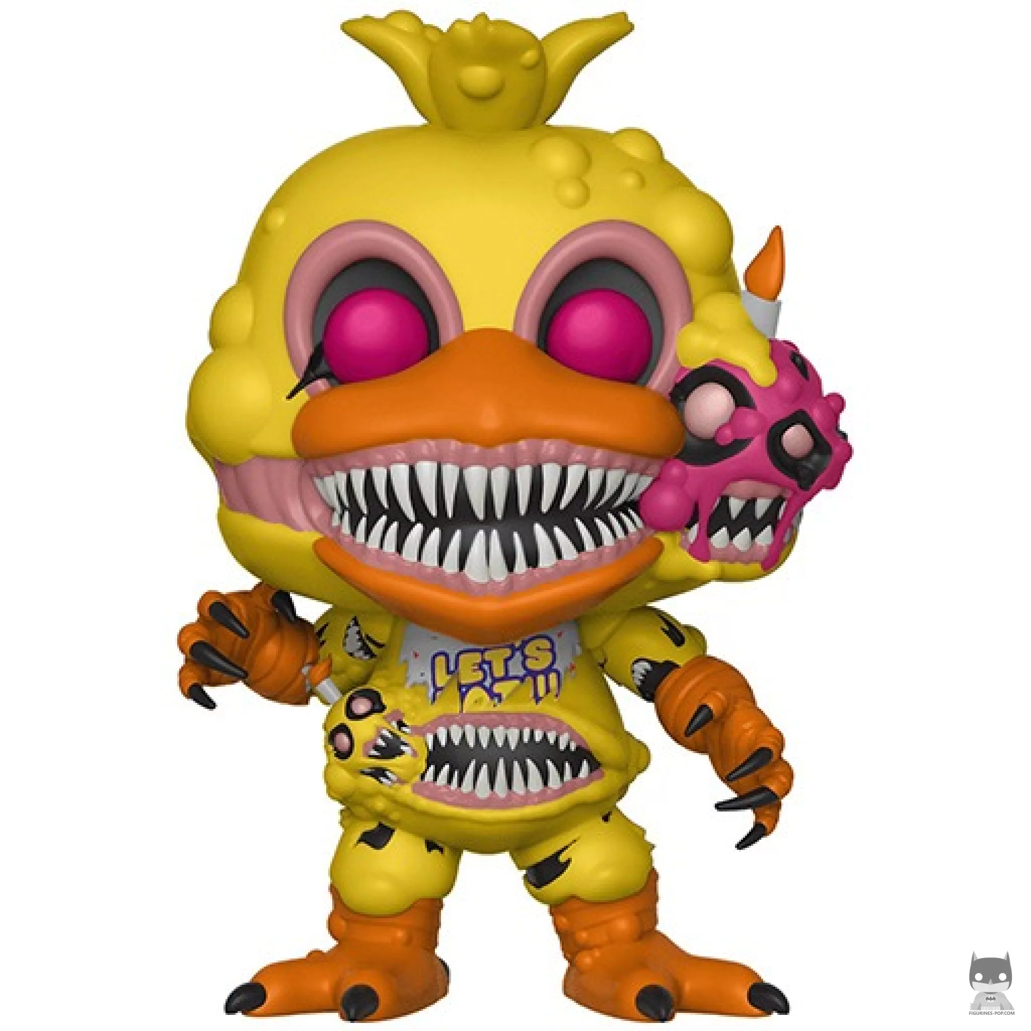 Figura Funko Pop! Chica the Chicken (Twisted) (Five Nights at Freddy's)