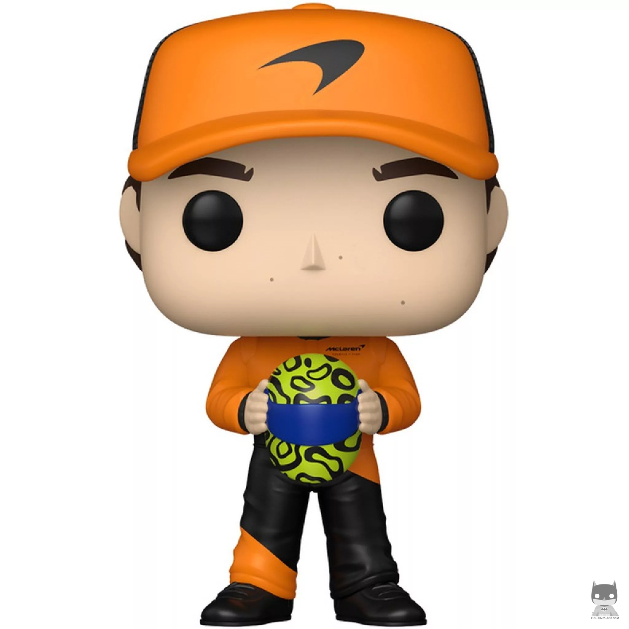 Figura Funko Pop! Lando Norris (Fórmula 1)