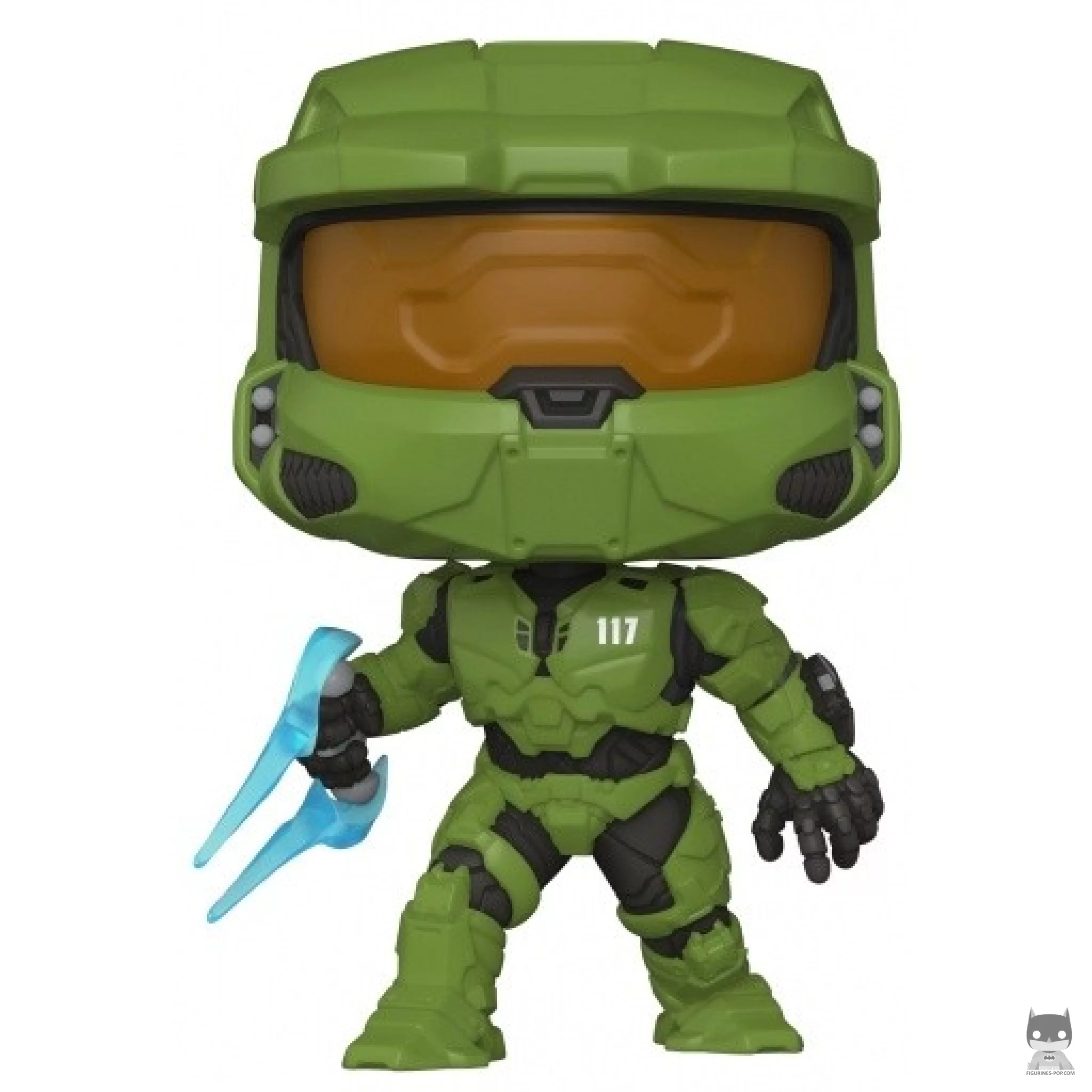Figura Funko Pop! Jefe Maestro (Supersized) (Halo)