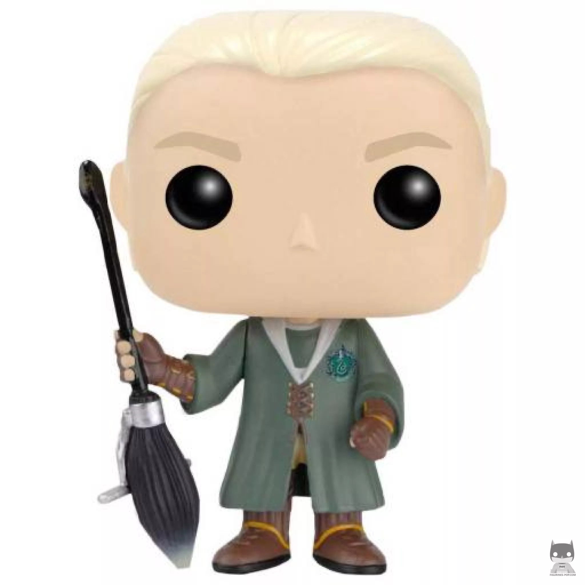 Figura Funko Pop! Draco Malfoy con túnica de Quidditch (Harry Potter)