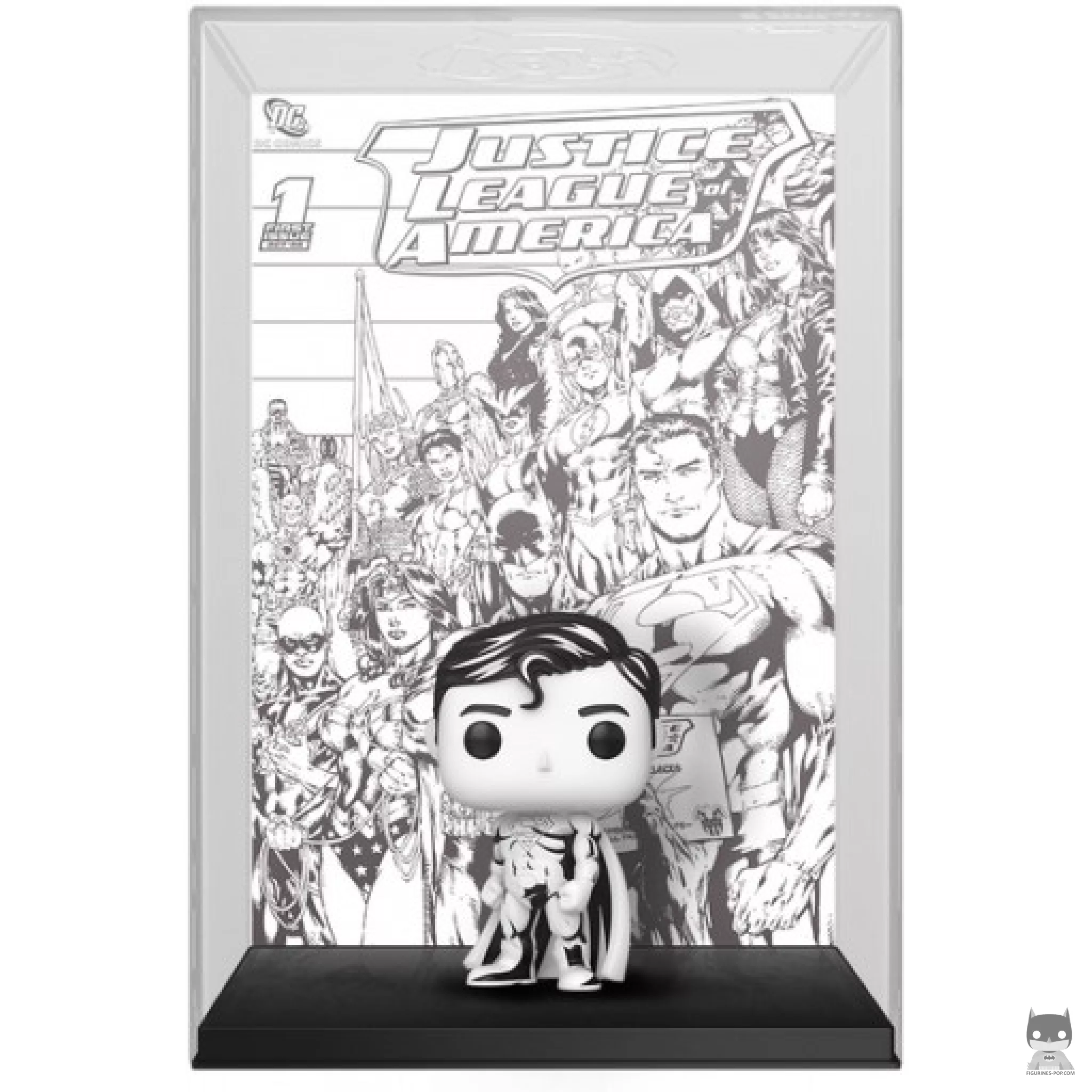 Figura Funko Pop! Superman (Liga de la Justicia)